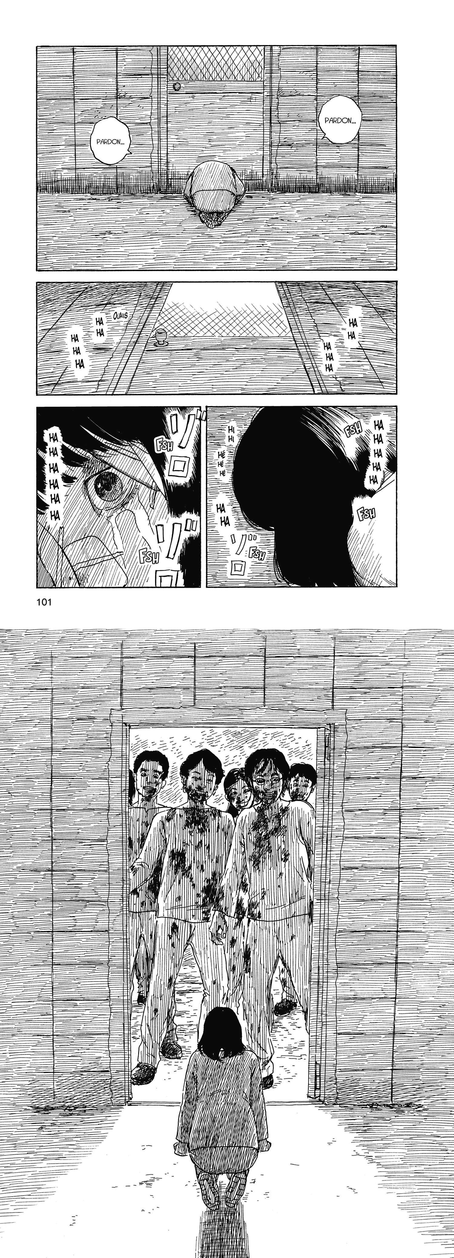 Read Happiness FR Manga Online