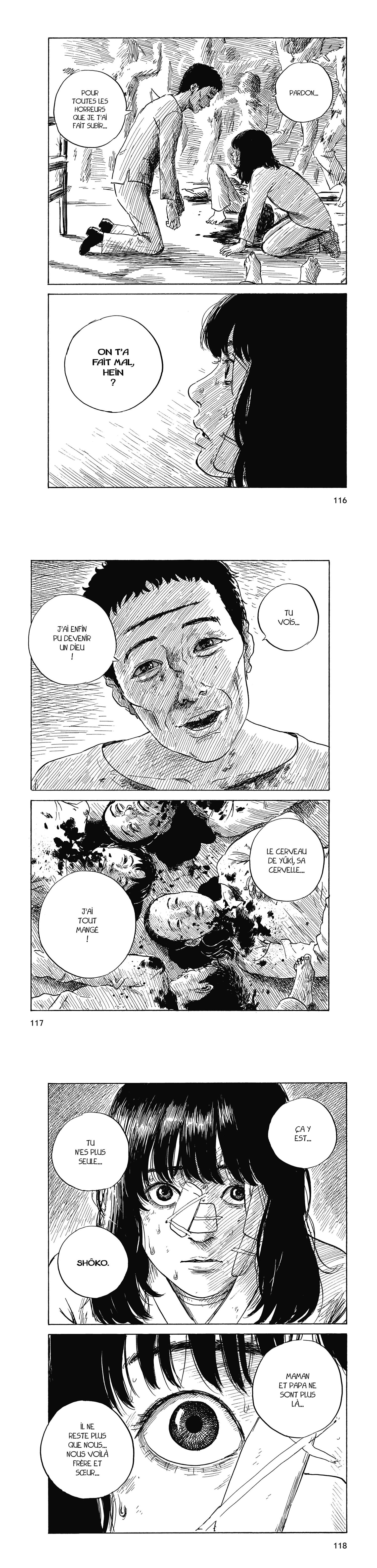 Read Happiness FR Manga Online