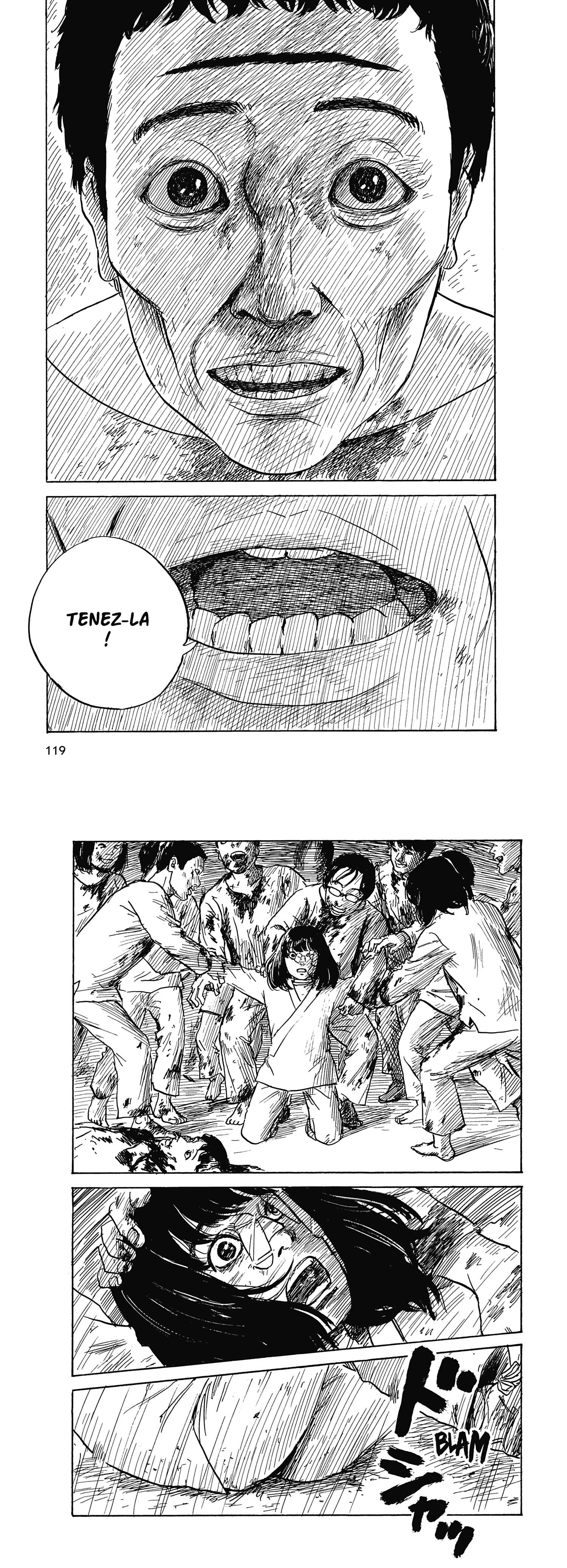 Read Happiness FR Manga Online