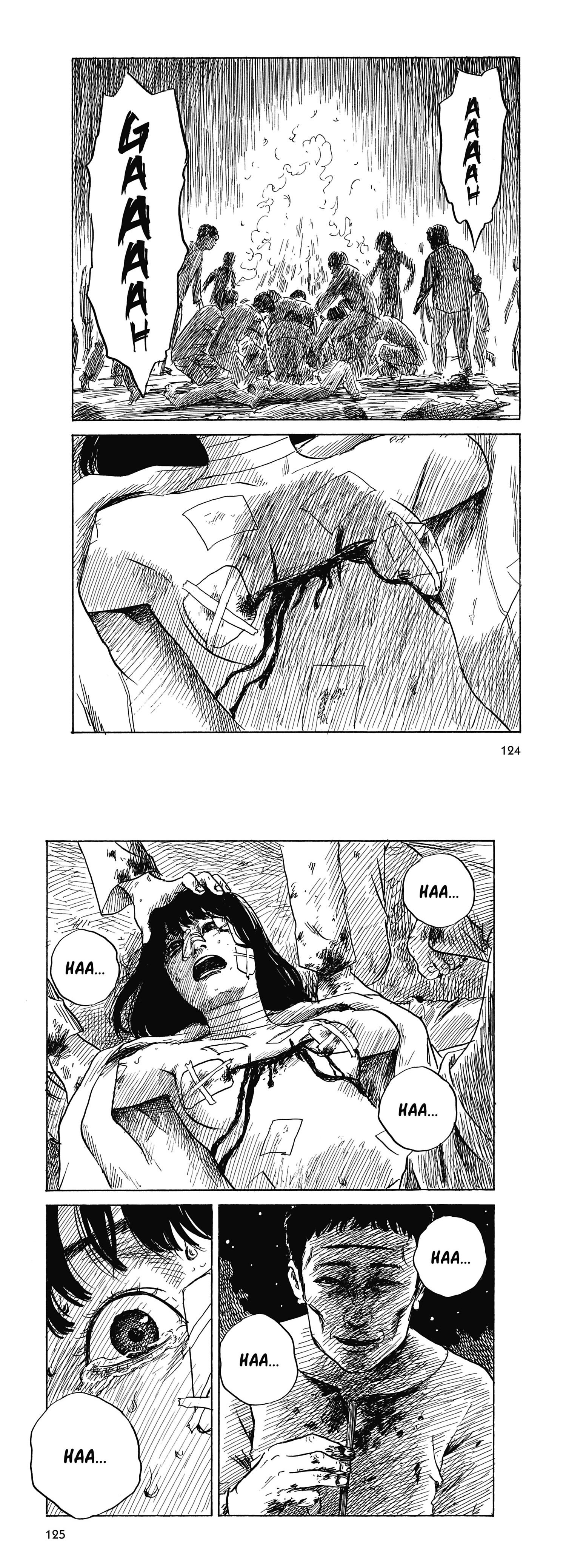 Read Happiness FR Manga Online