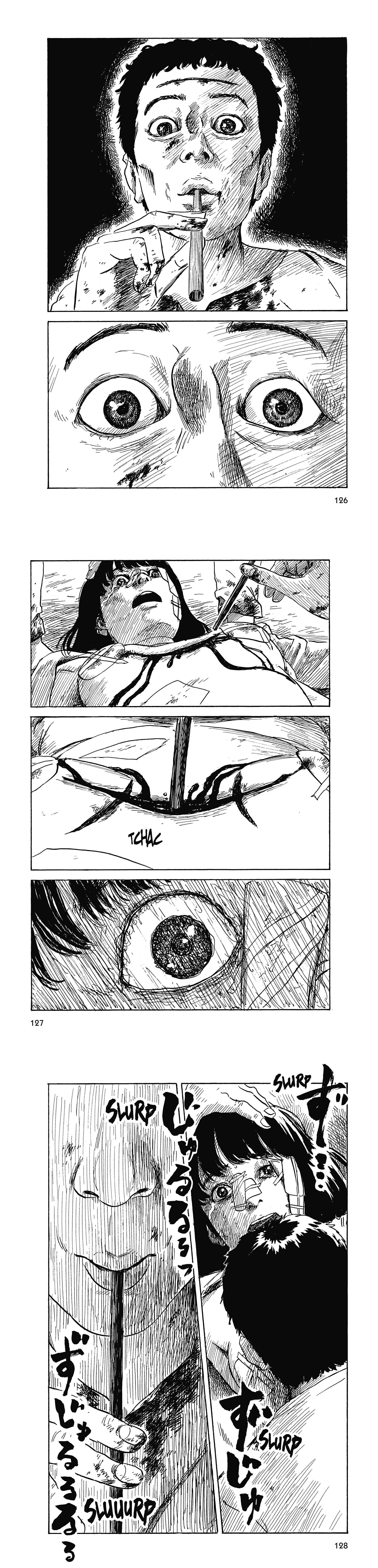Read Happiness FR Manga Online