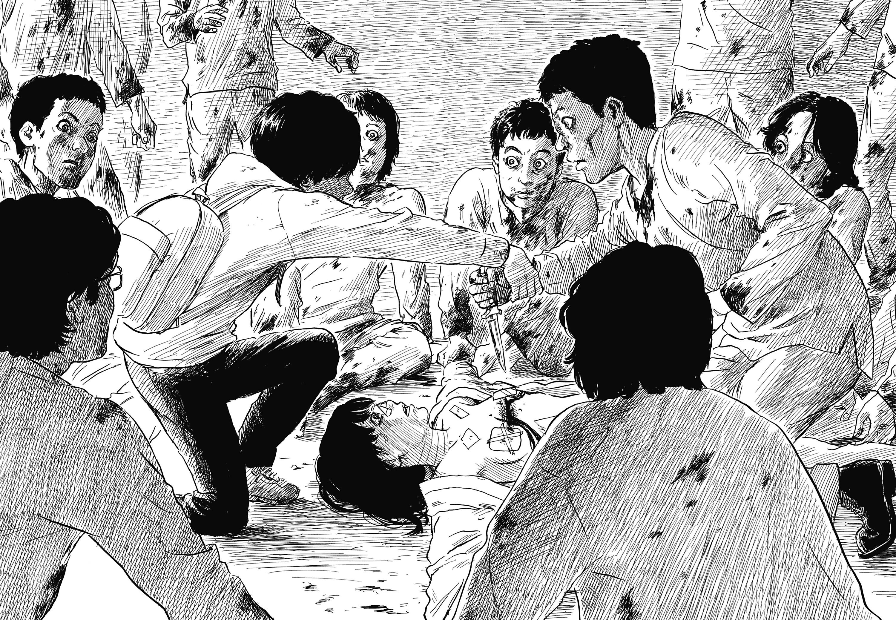 Read Happiness FR Manga Online