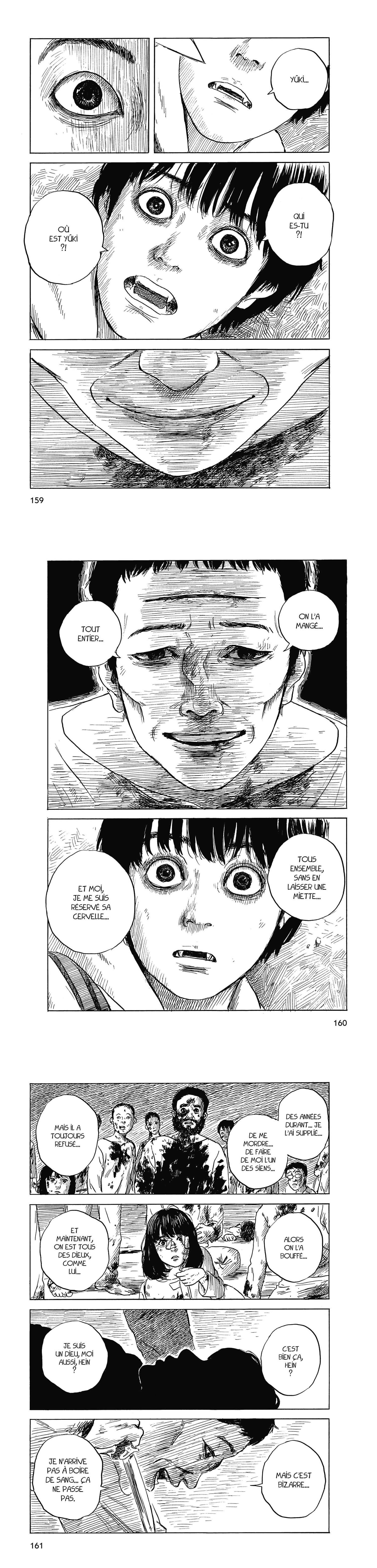 Read Happiness FR Manga Online