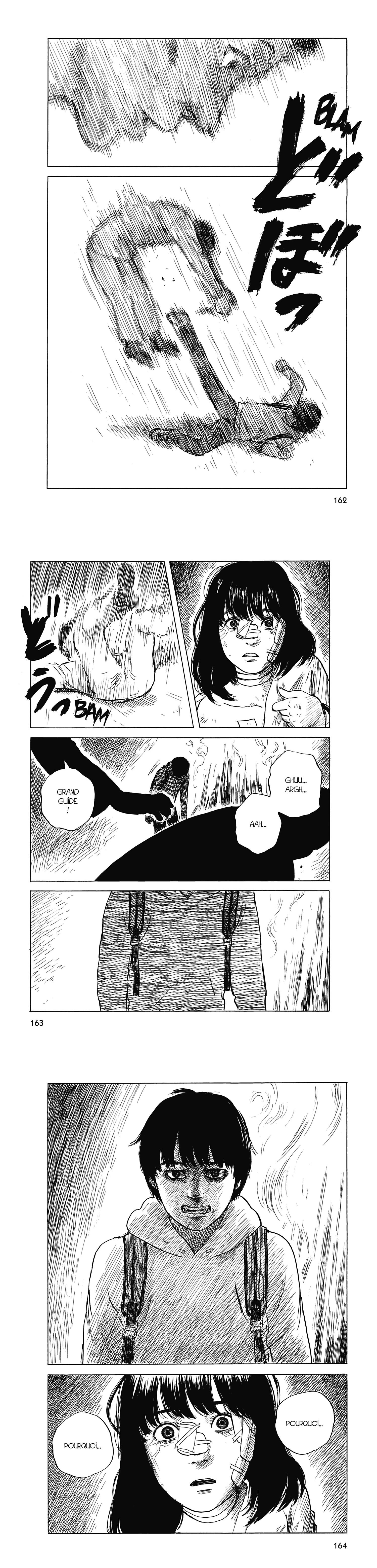 Read Happiness FR Manga Online