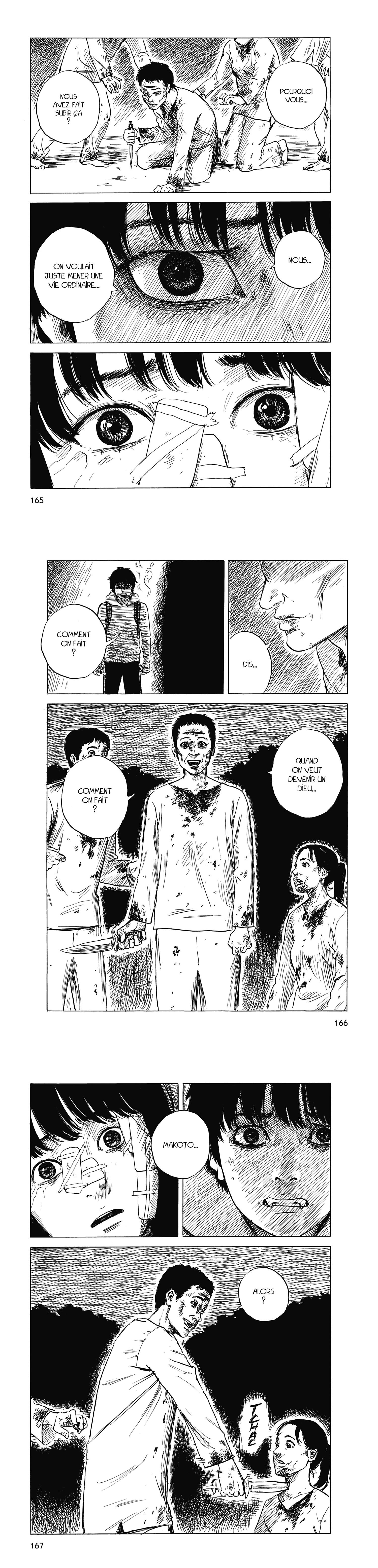 Read Happiness FR Manga Online