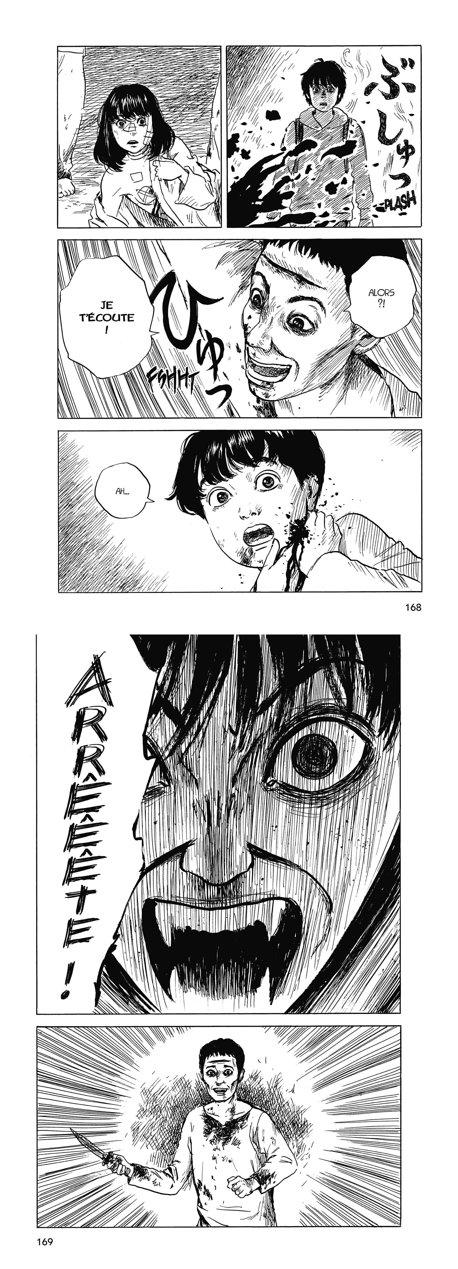 Read Happiness FR Manga Online
