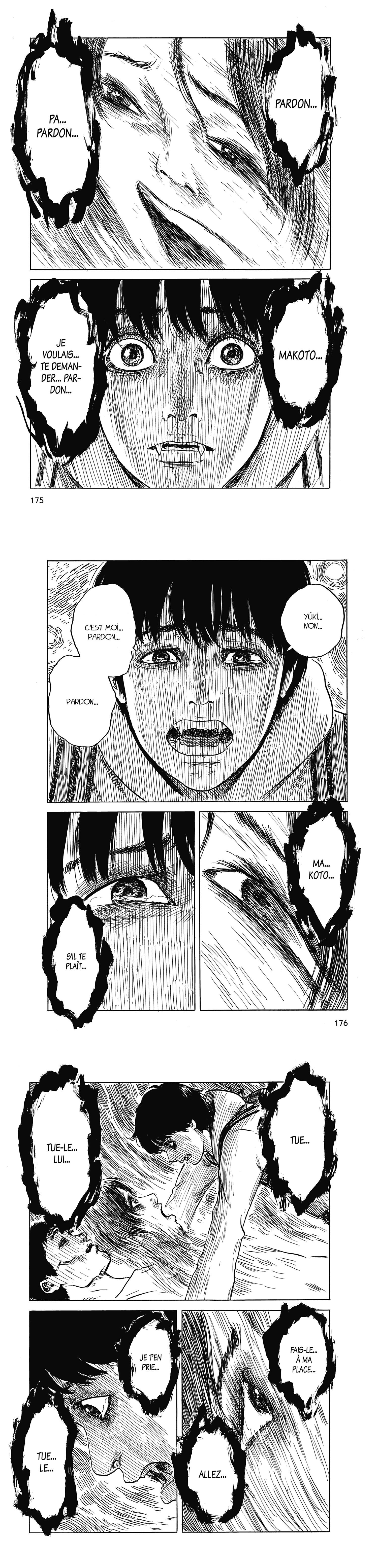 Read Happiness FR Manga Online