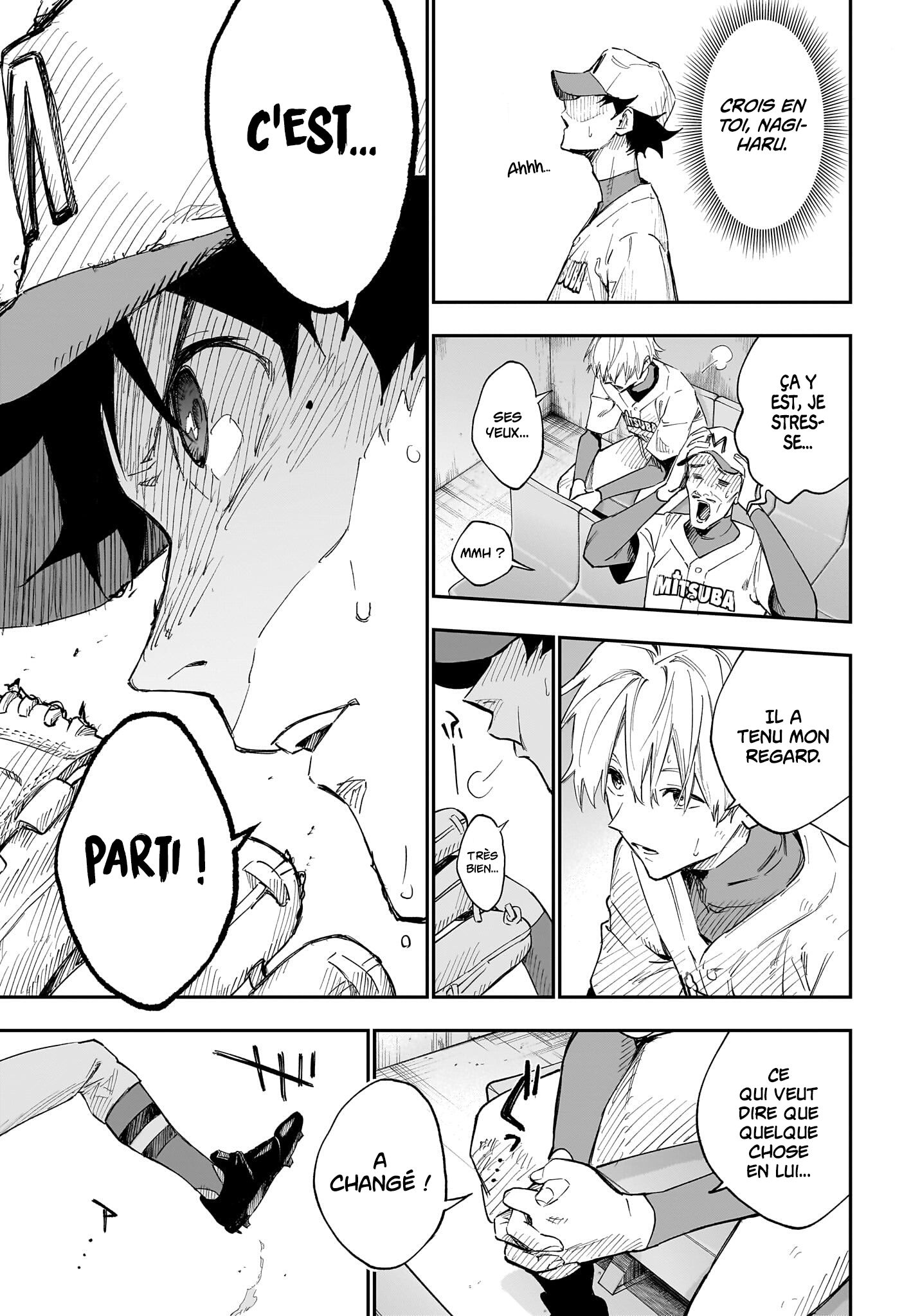 Read Harukaze Mound FR Manga Online