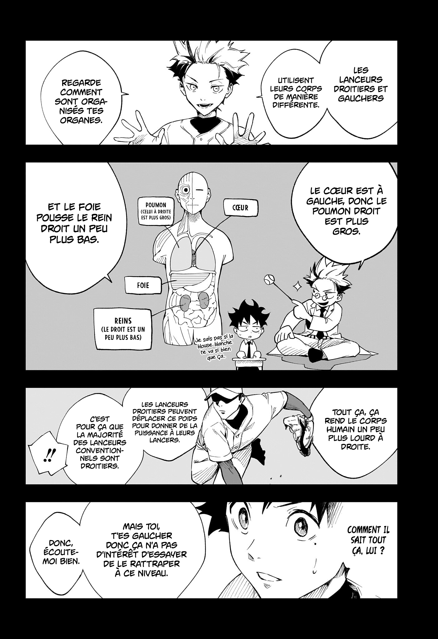 Read Harukaze Mound FR Manga Online
