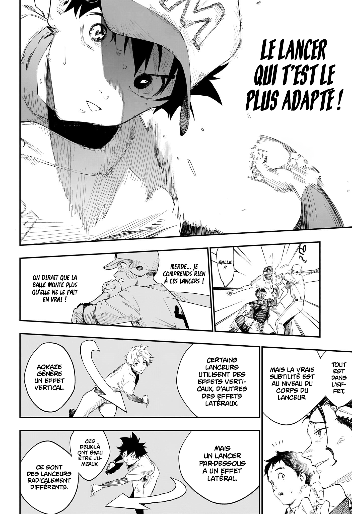 Read Harukaze Mound FR Manga Online