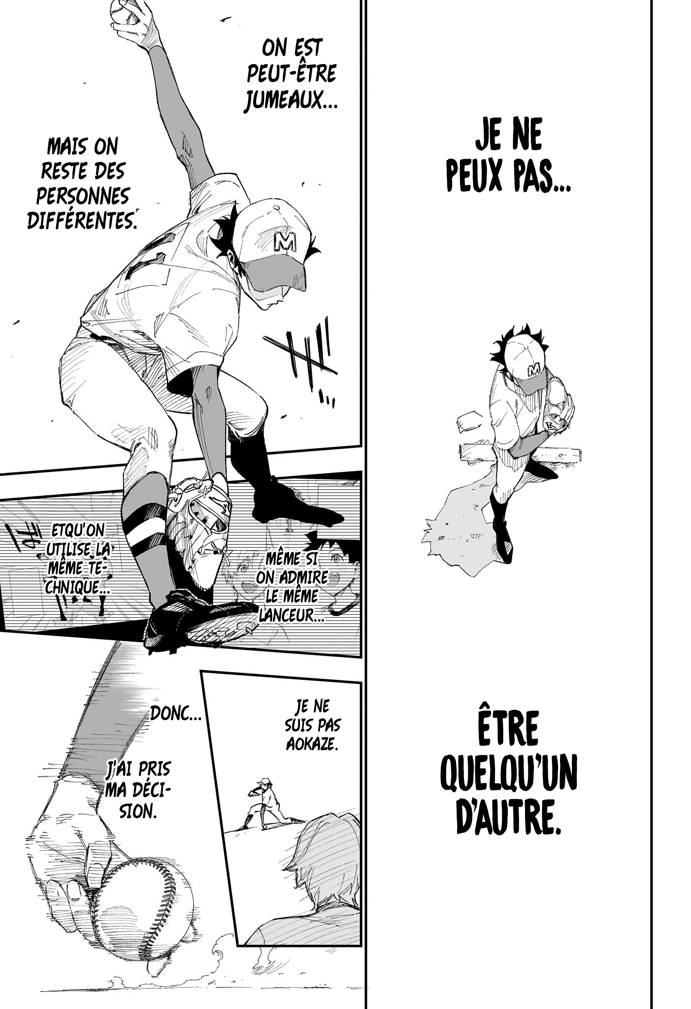 Read Harukaze Mound FR Manga Online