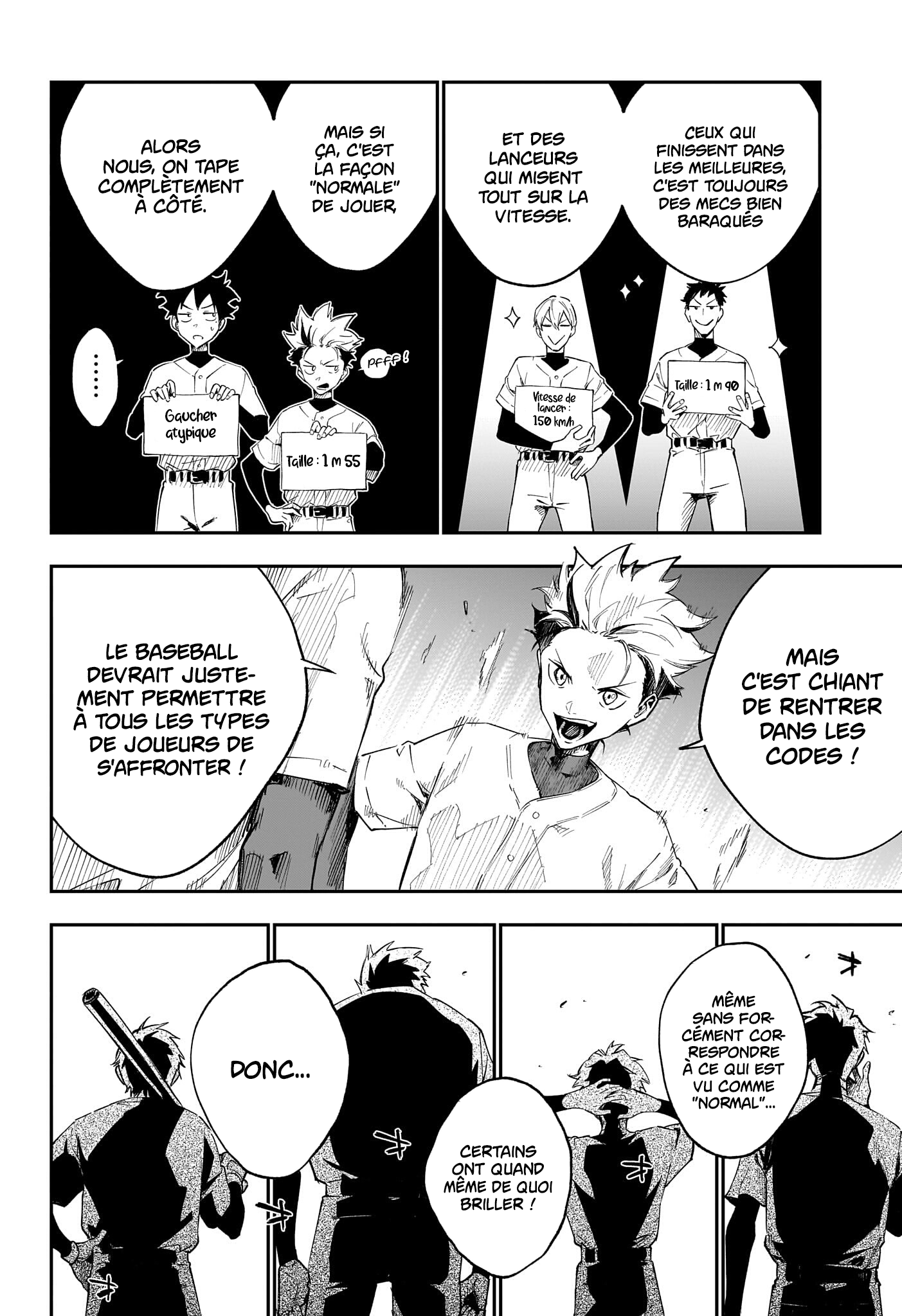 Read Harukaze Mound FR Manga Online