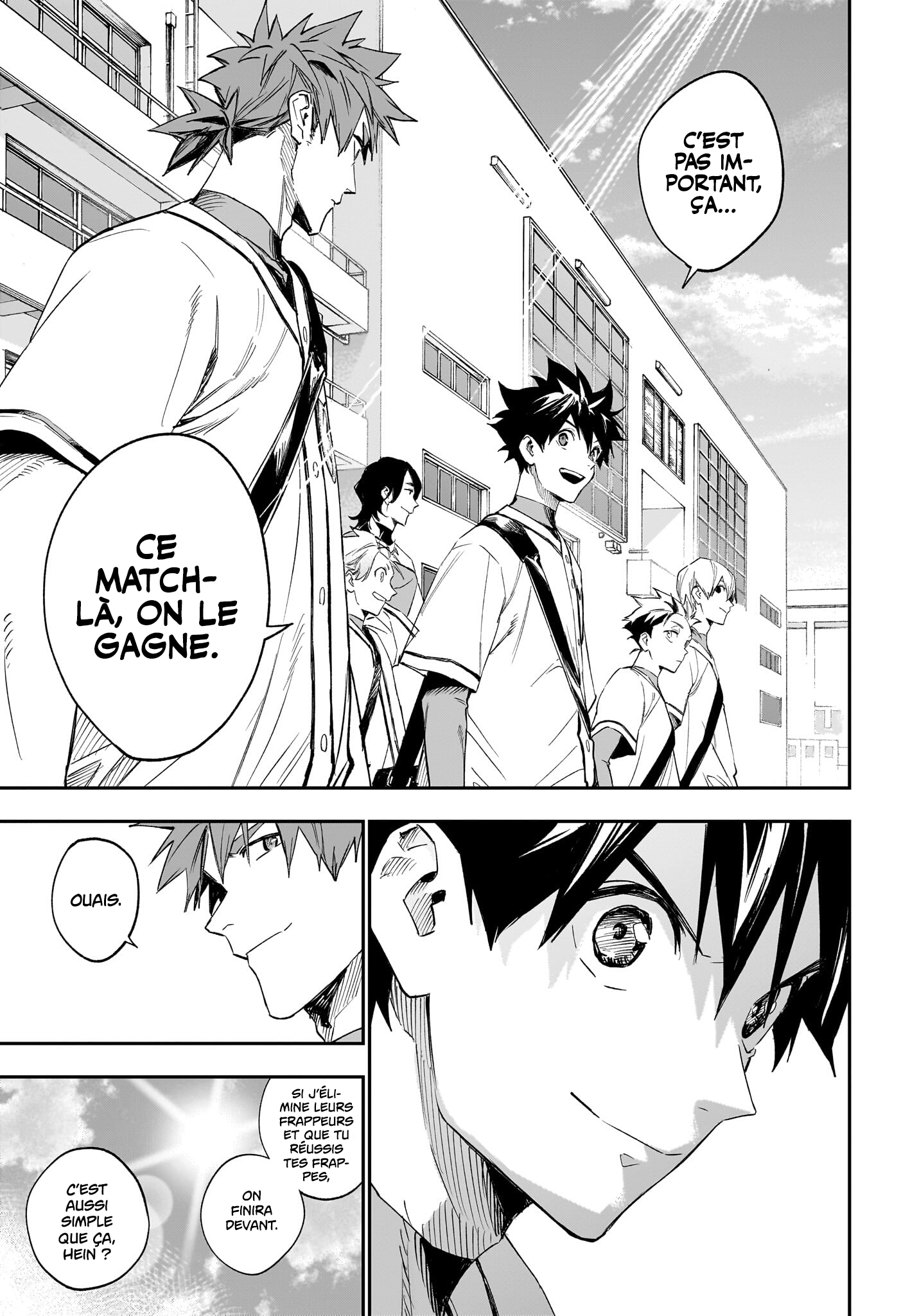 Read Harukaze Mound FR Manga Online