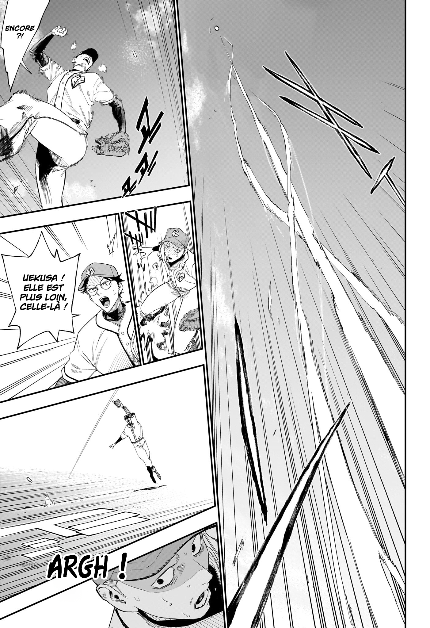 Read Harukaze Mound FR Manga Online