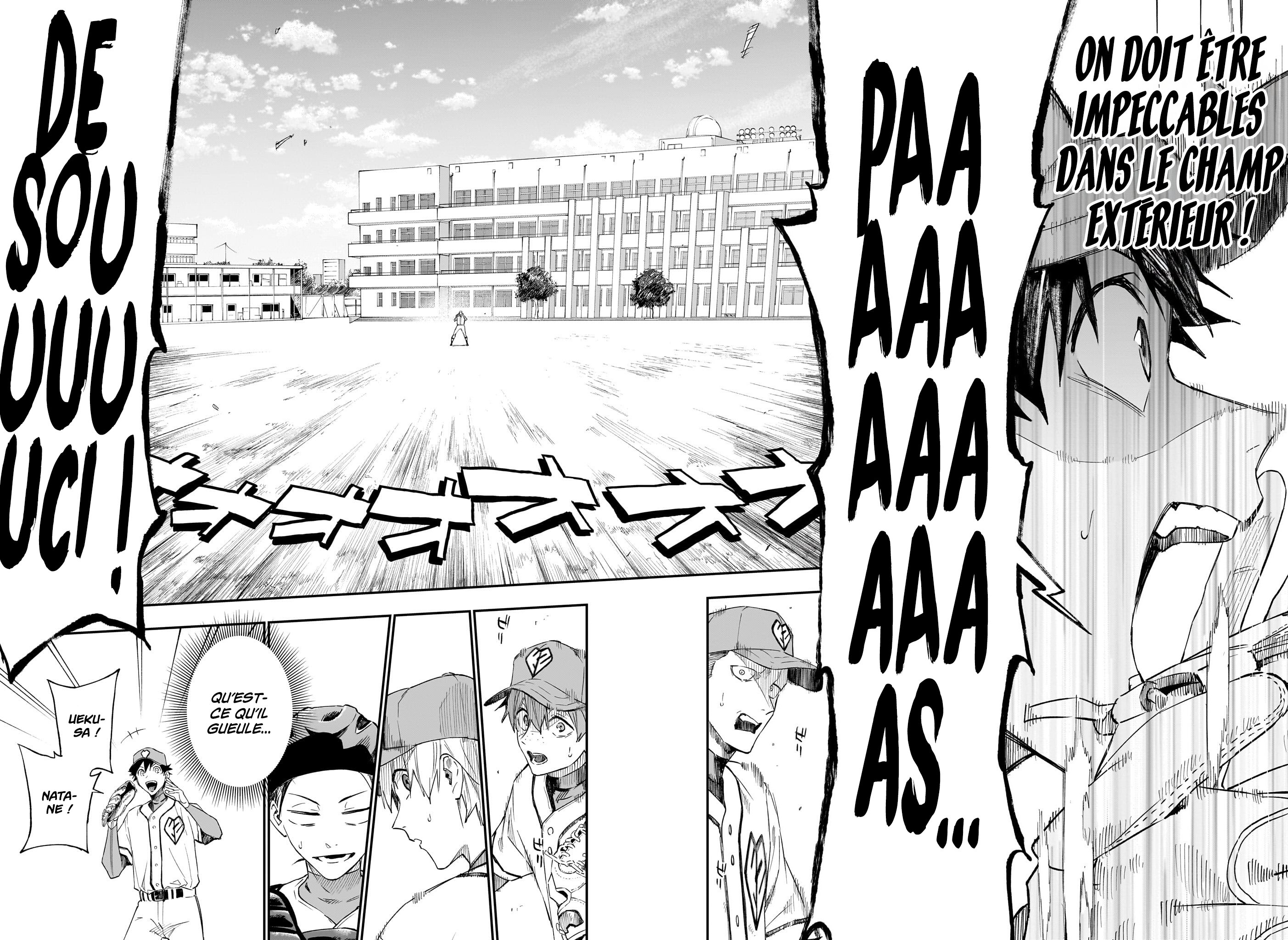 Read Harukaze Mound FR Manga Online