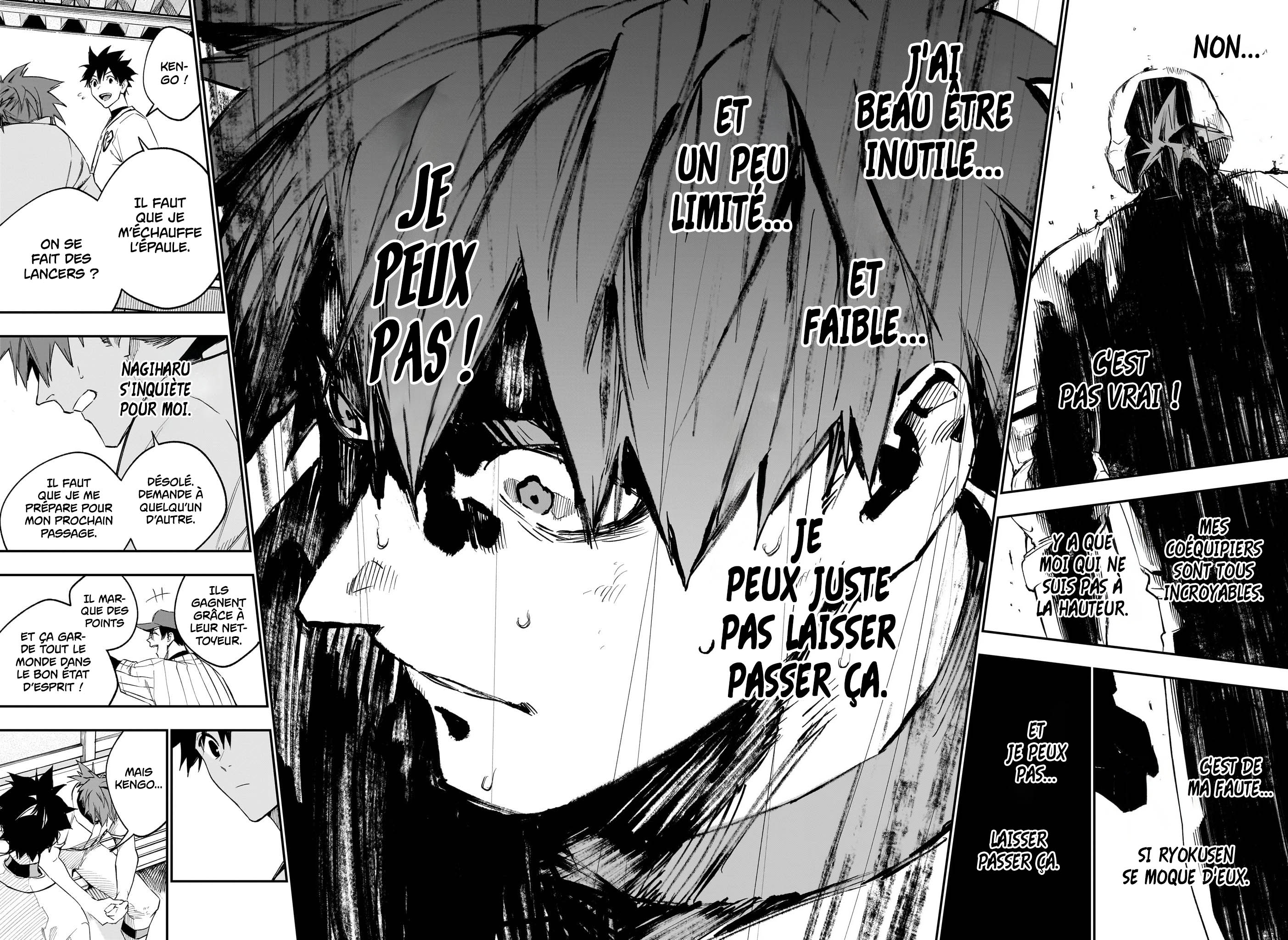 Read Harukaze Mound FR Manga Online