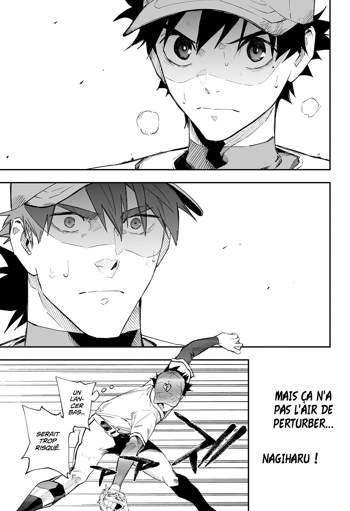 Read Harukaze Mound FR Manga Online