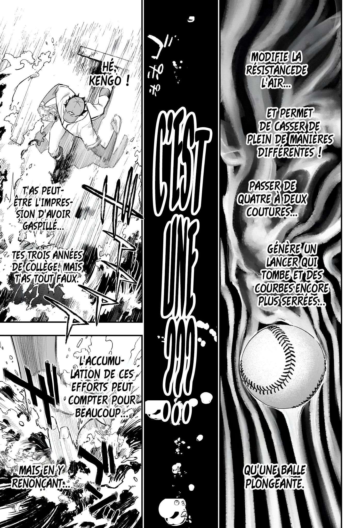 Read Harukaze Mound FR Manga Online