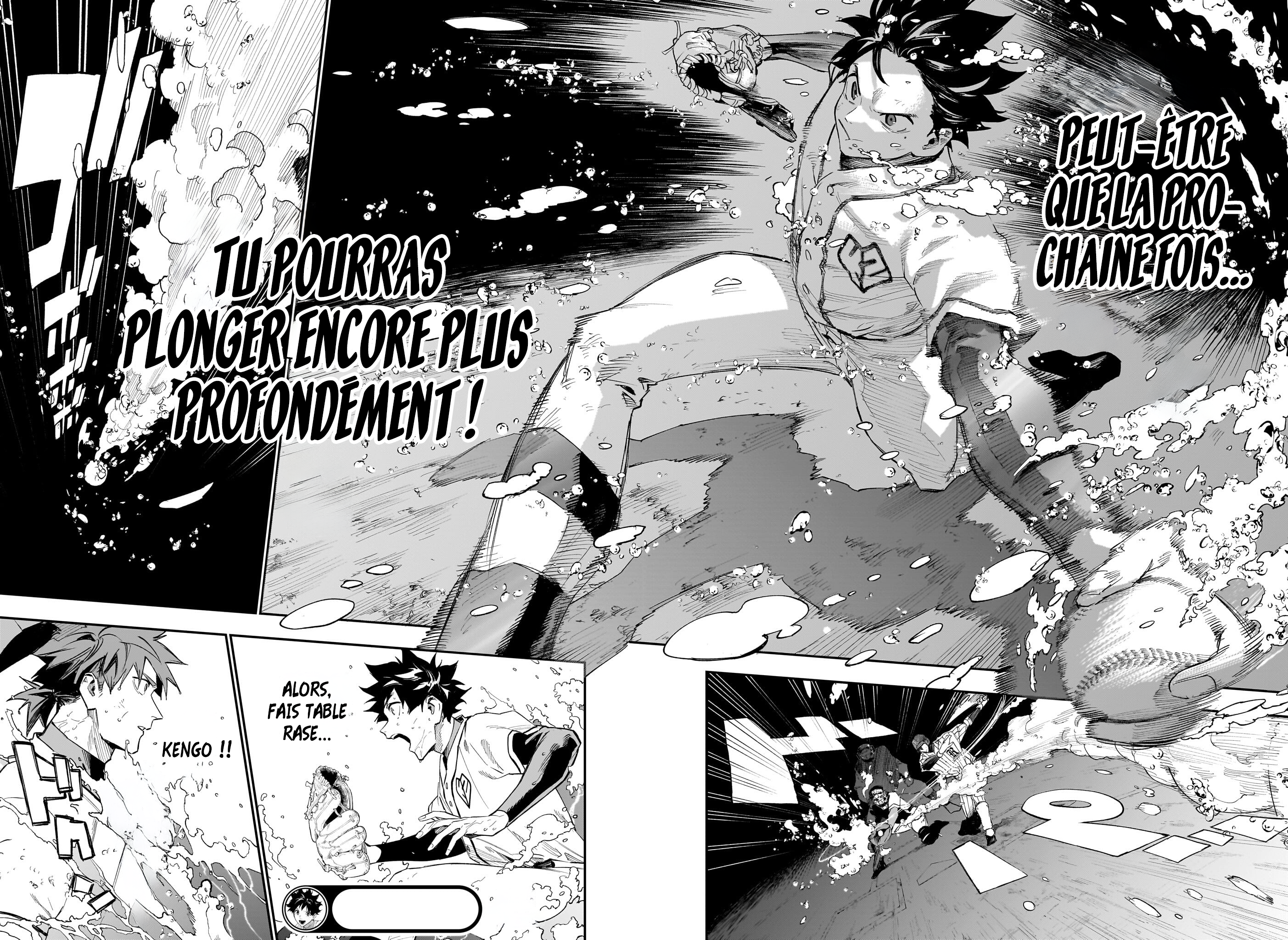 Read Harukaze Mound FR Manga Online