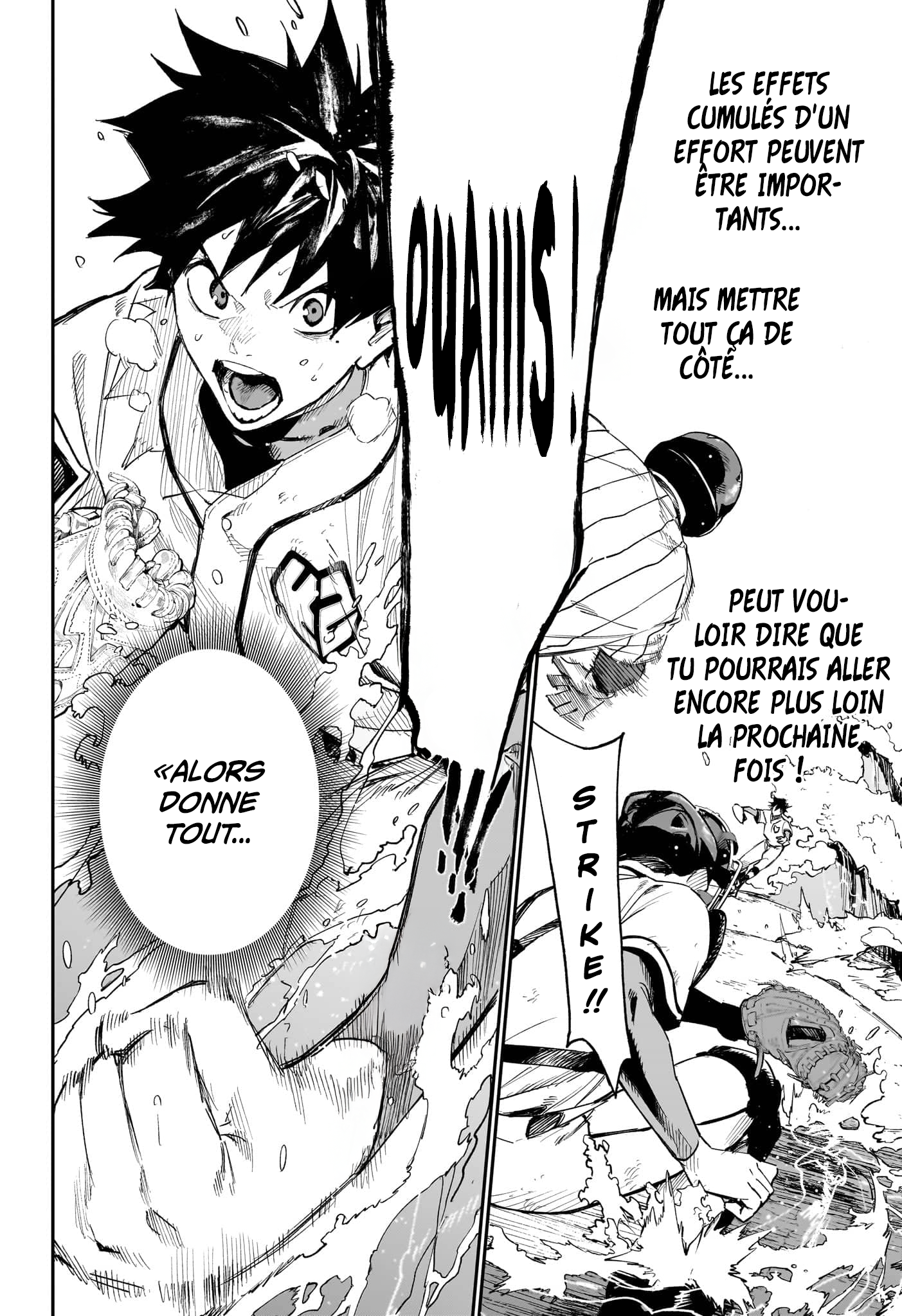 Read Harukaze Mound FR Manga Online