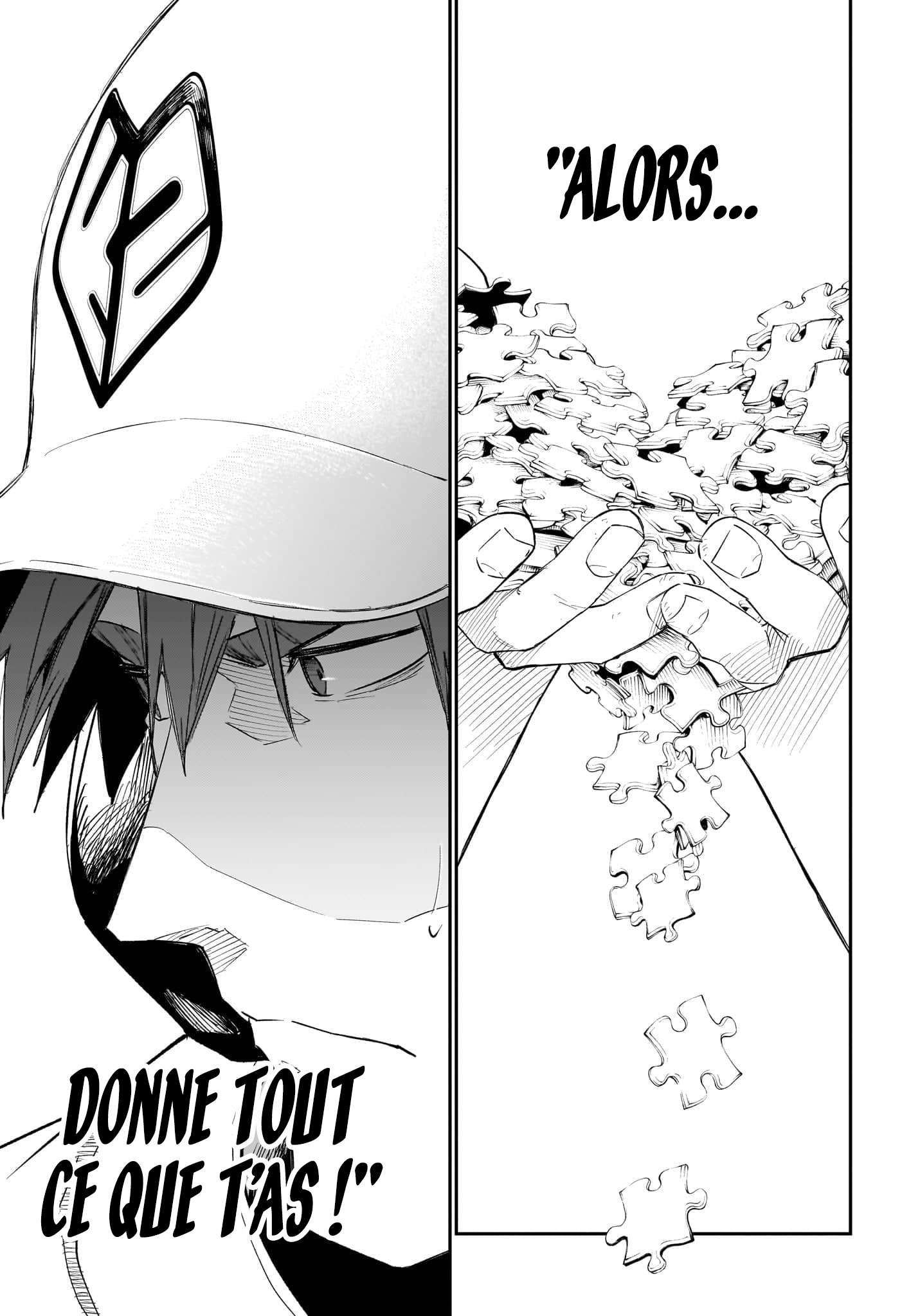 Read Harukaze Mound FR Manga Online