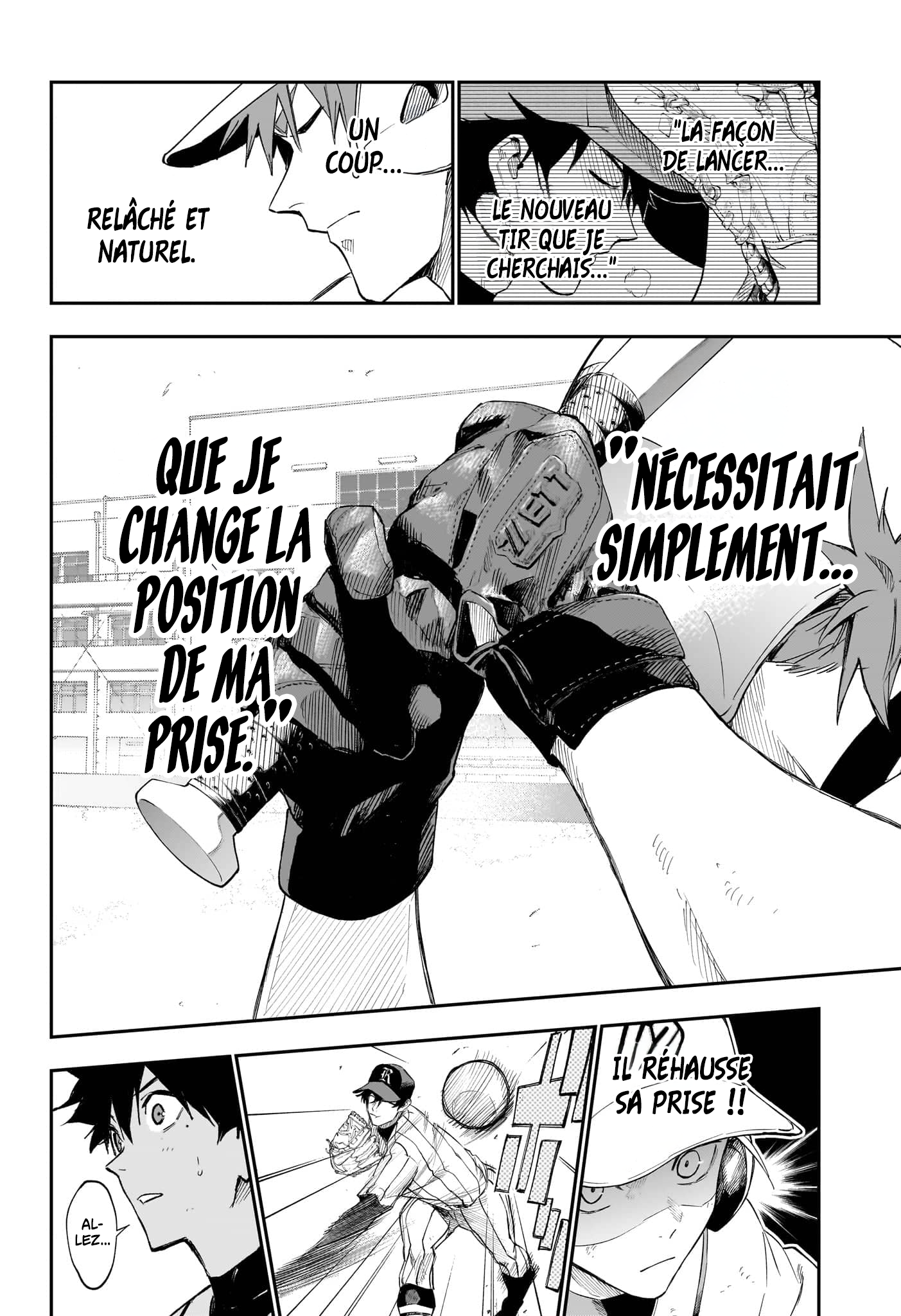Read Harukaze Mound FR Manga Online
