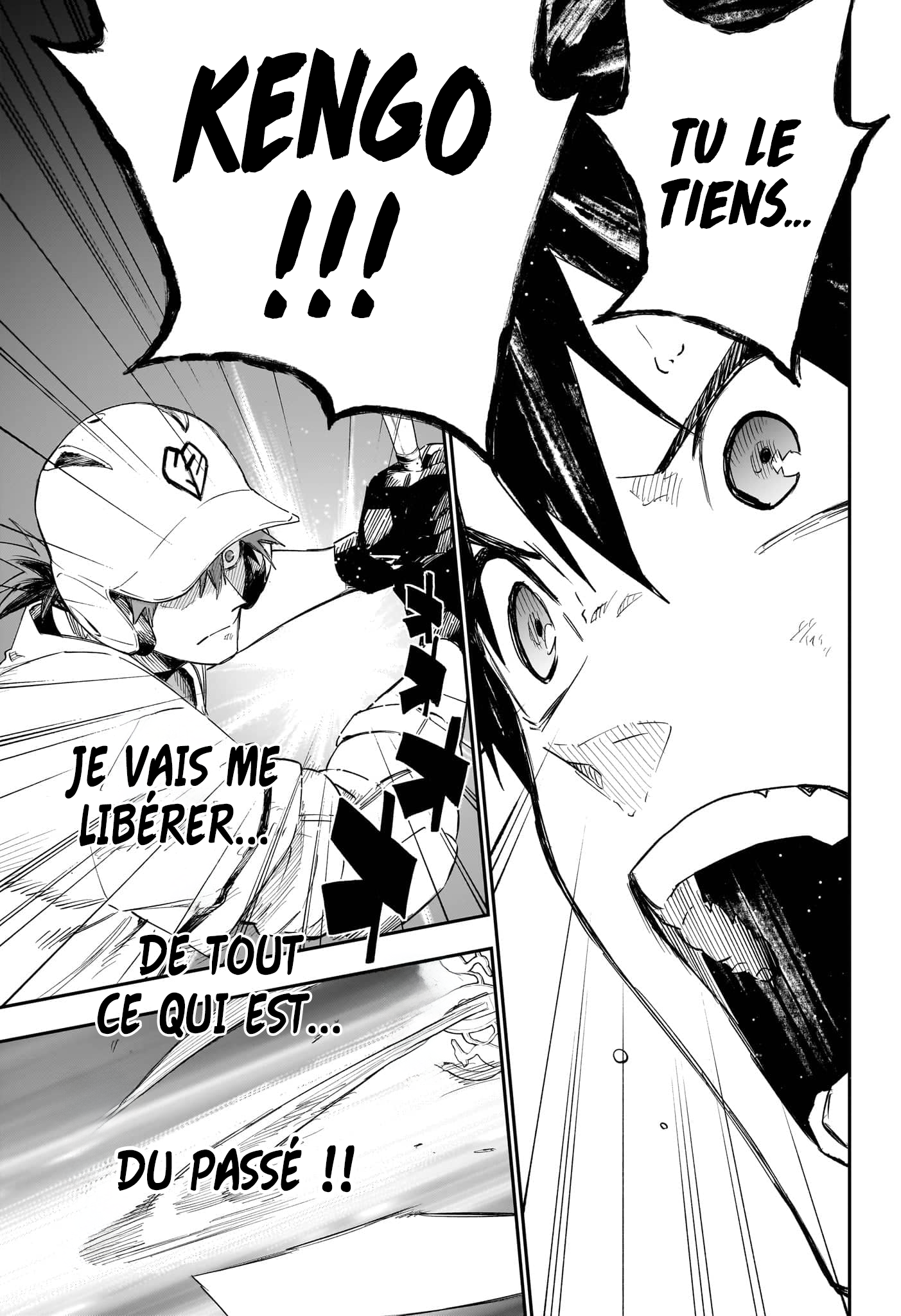 Read Harukaze Mound FR Manga Online