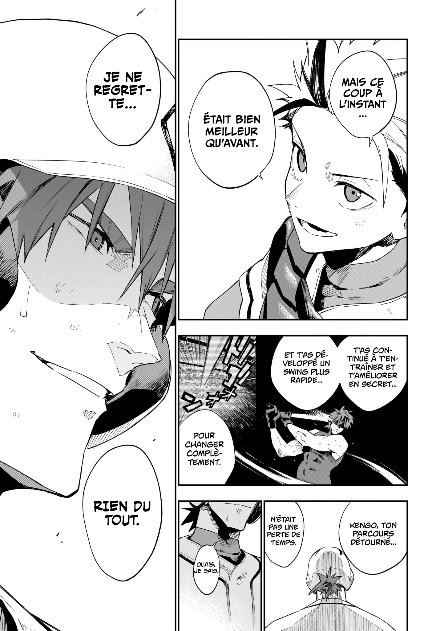 Read Harukaze Mound FR Manga Online