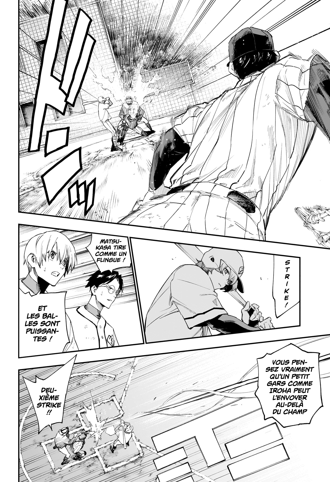 Read Harukaze Mound FR Manga Online