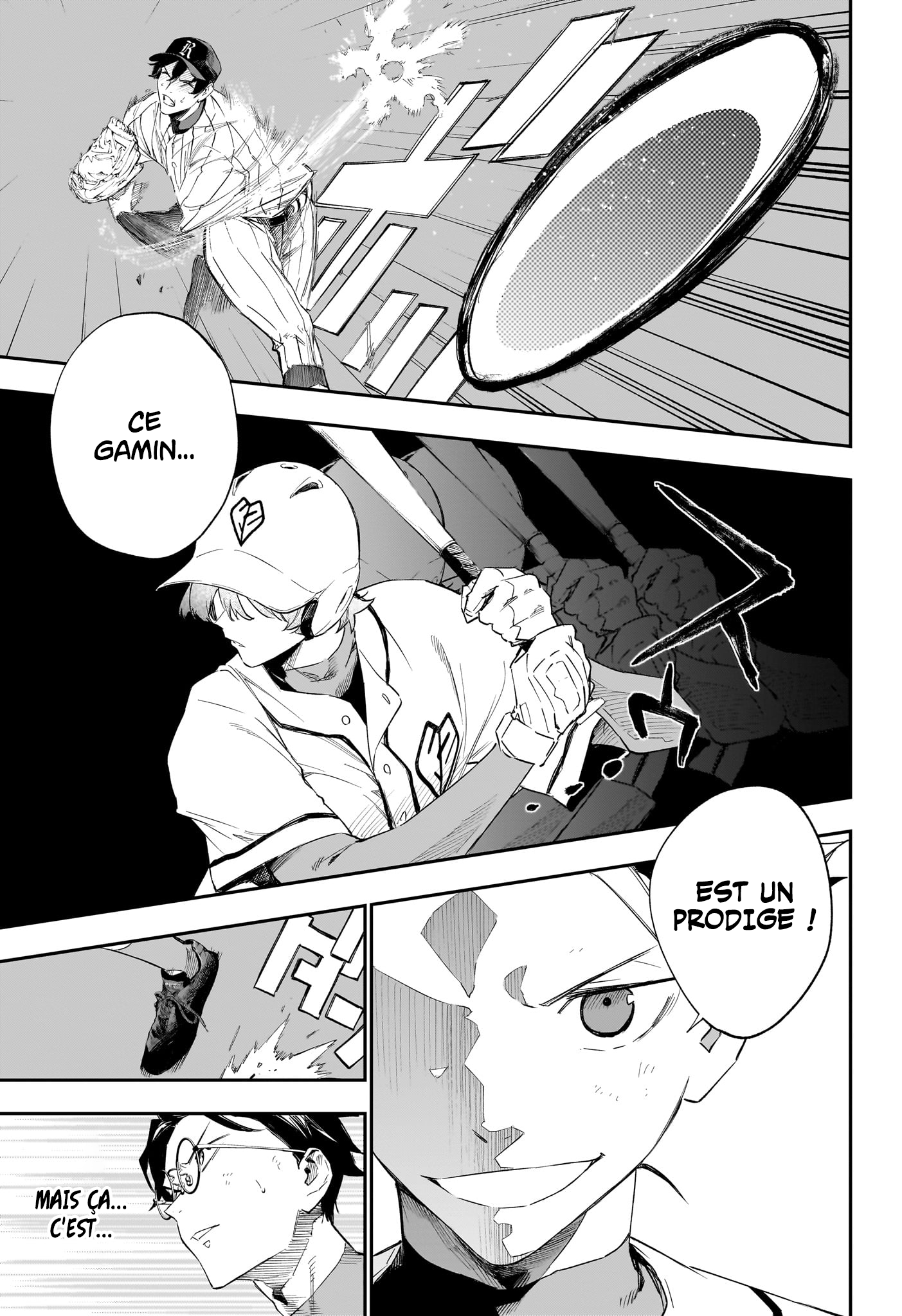 Read Harukaze Mound FR Manga Online