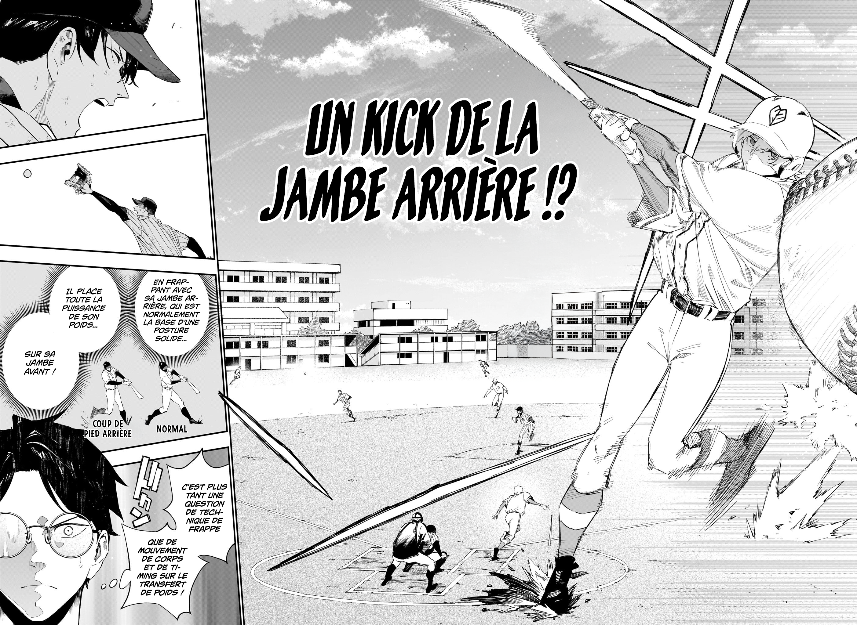 Read Harukaze Mound FR Manga Online