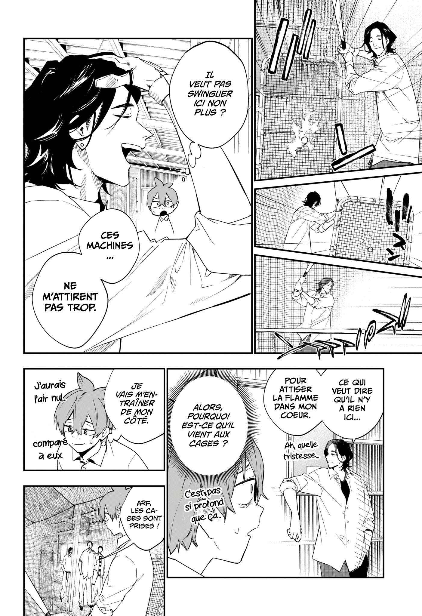 Read Harukaze Mound FR Manga Online