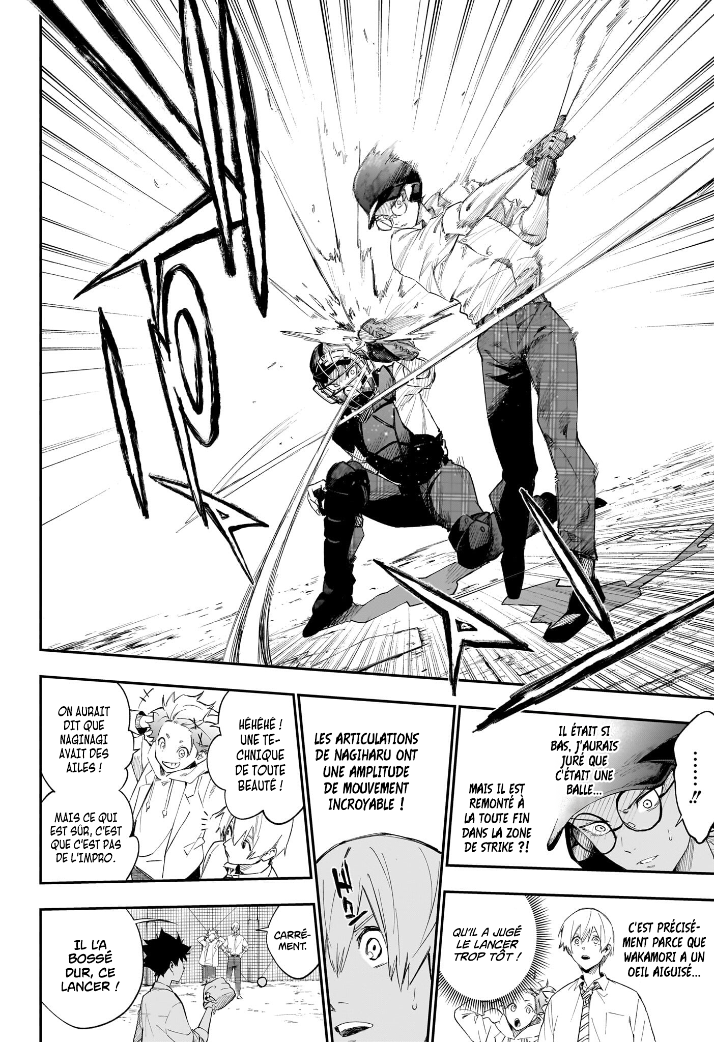 Read Harukaze Mound FR Manga Online
