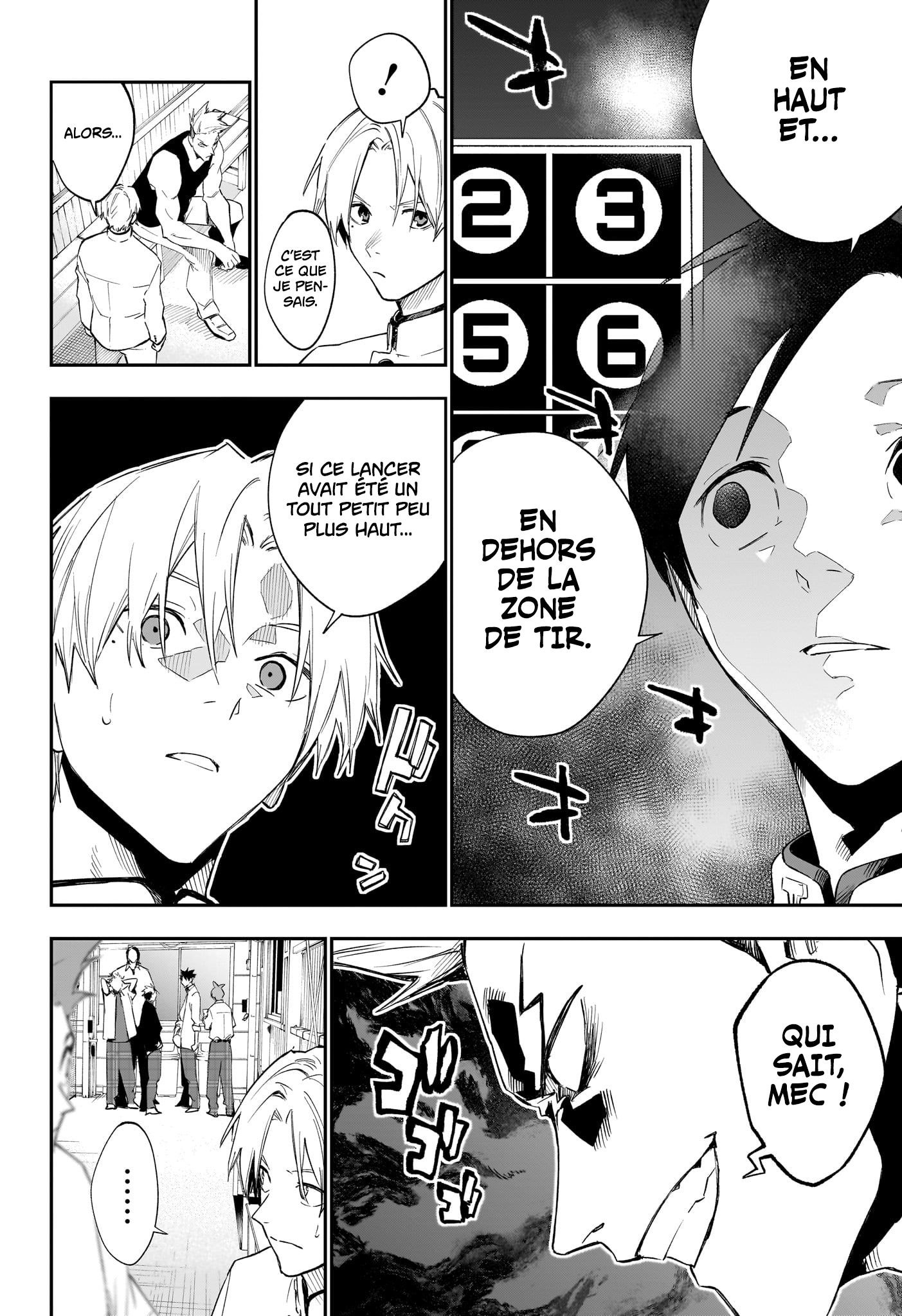 Read Harukaze Mound FR Manga Online
