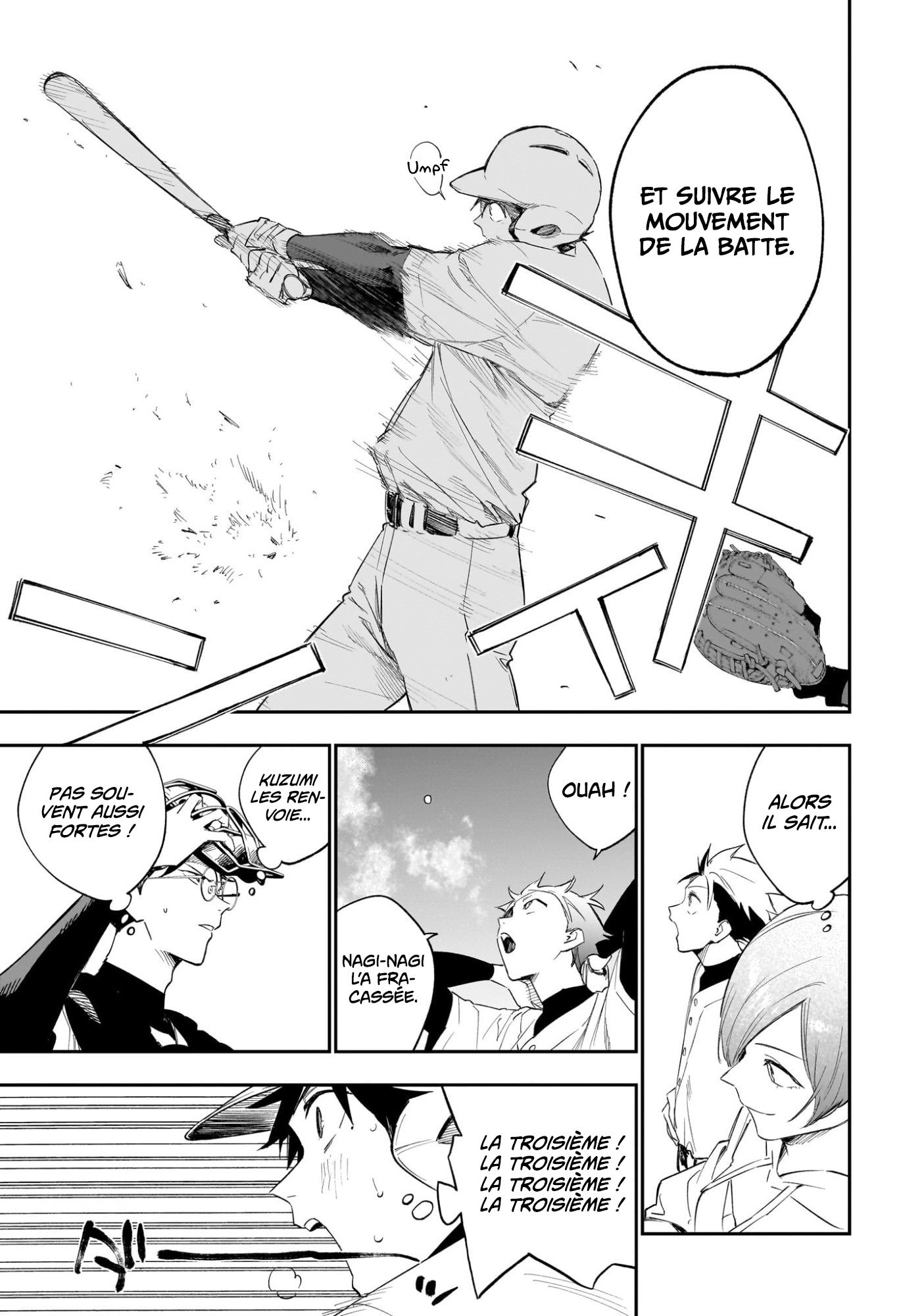 Read Harukaze Mound FR Manga Online