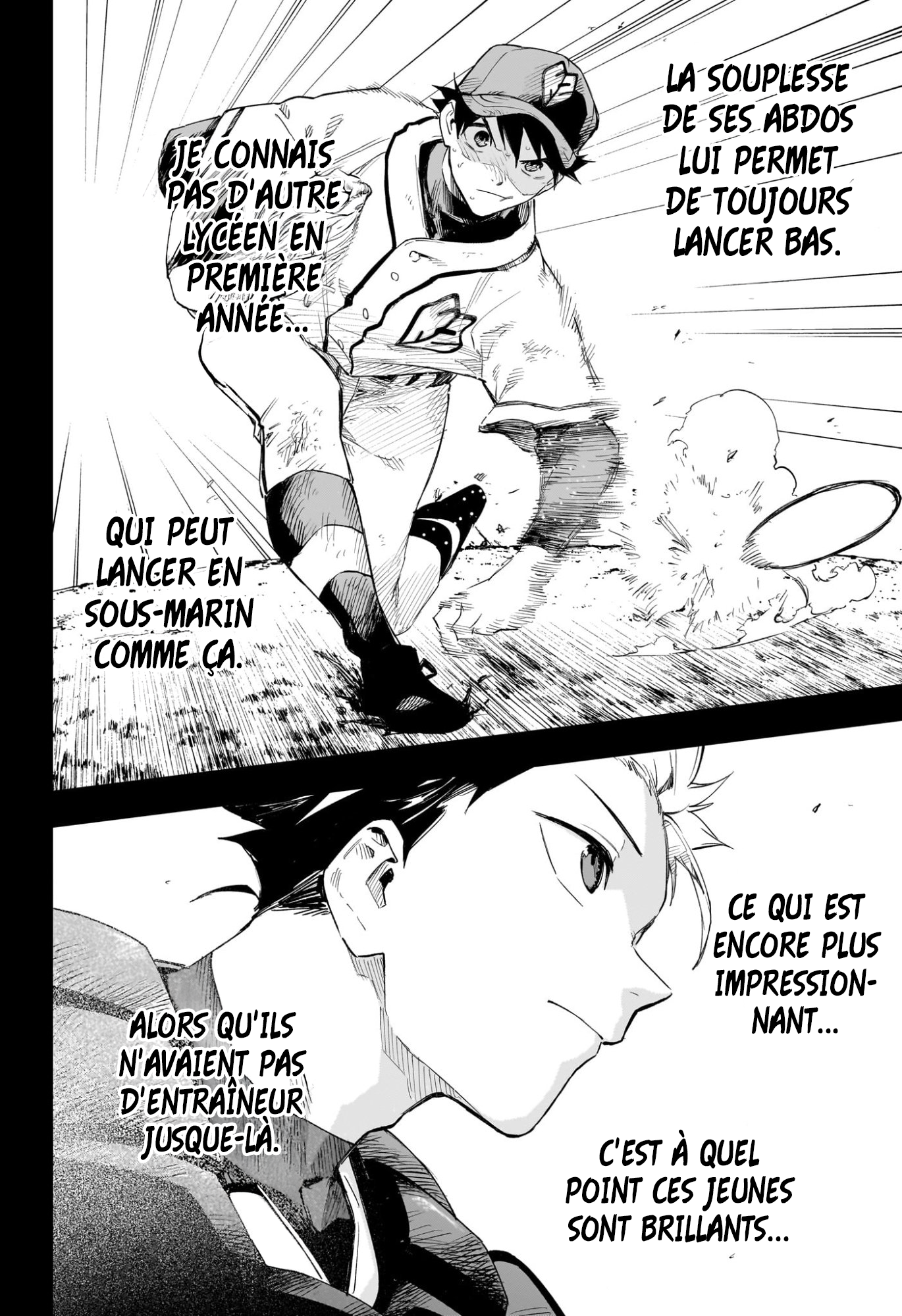 Read Harukaze Mound FR Manga Online