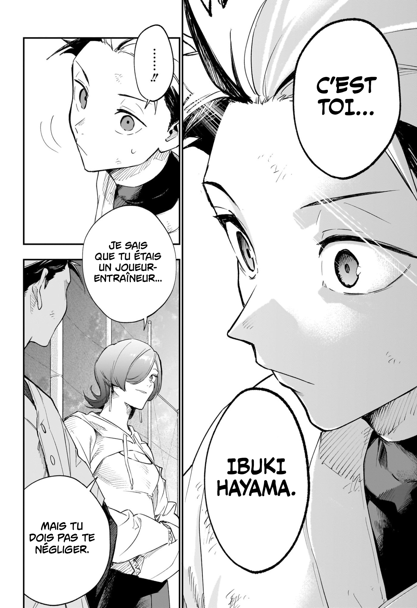 Read Harukaze Mound FR Manga Online