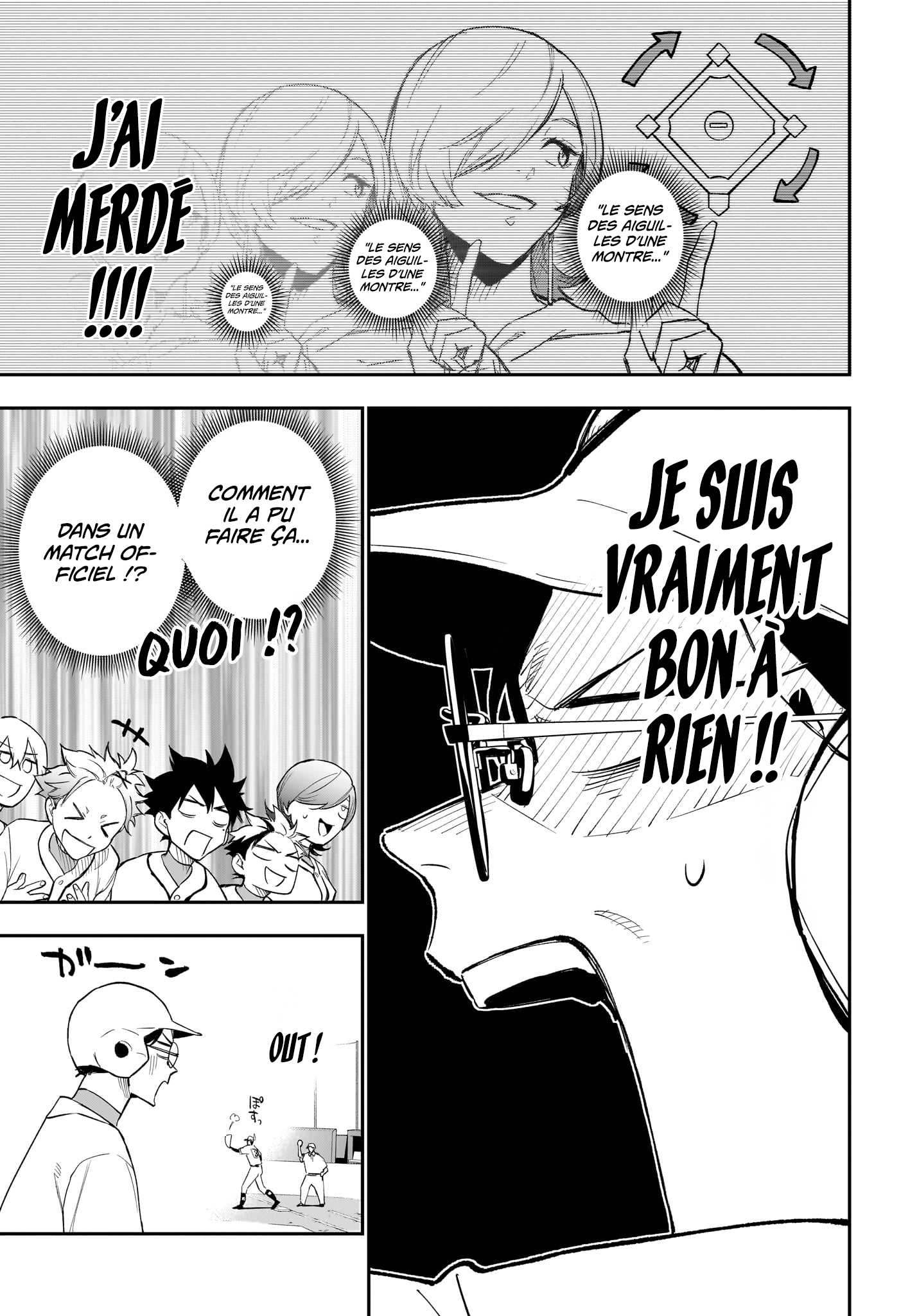 Read Harukaze Mound FR Manga Online