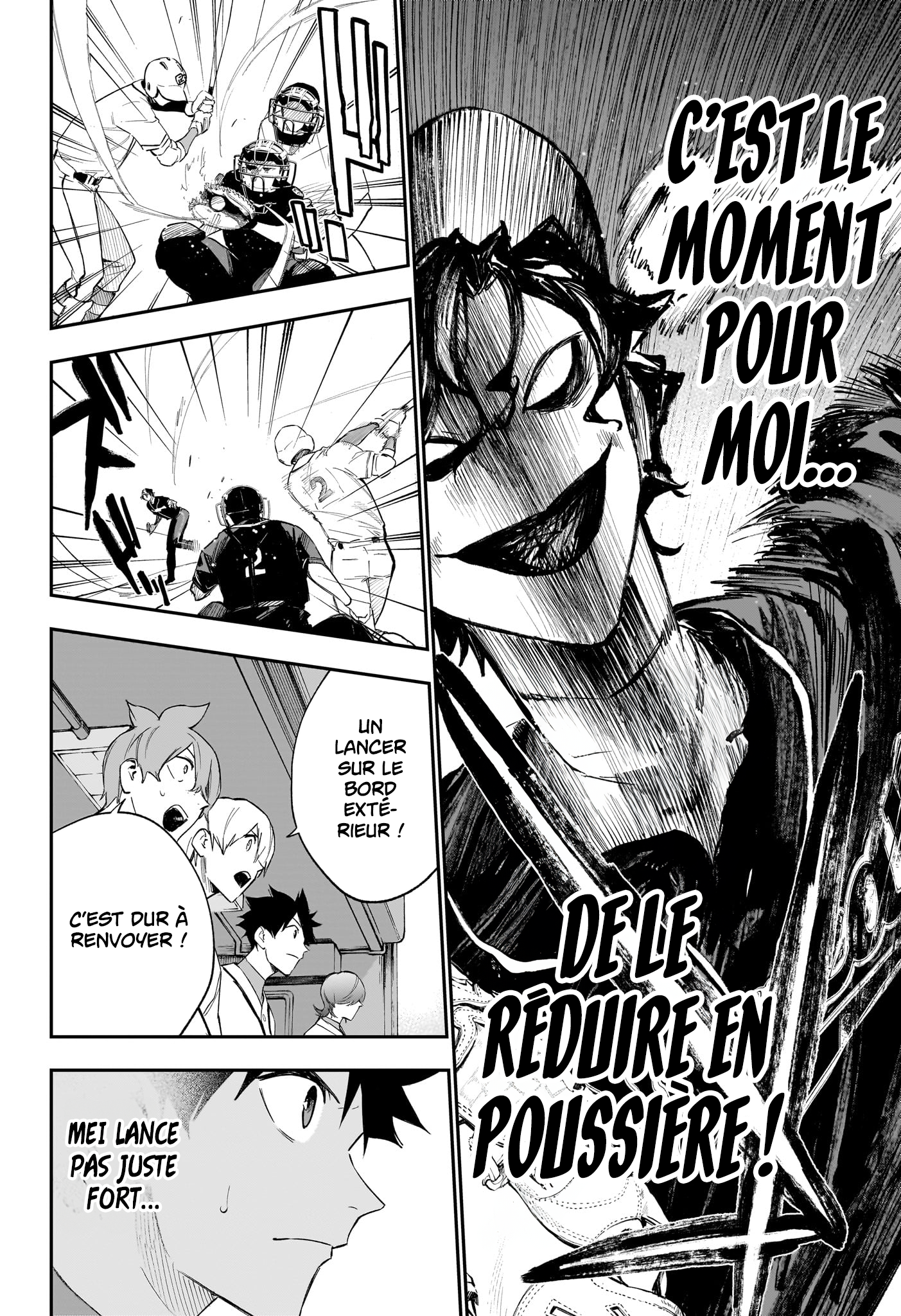 Read Harukaze Mound FR Manga Online