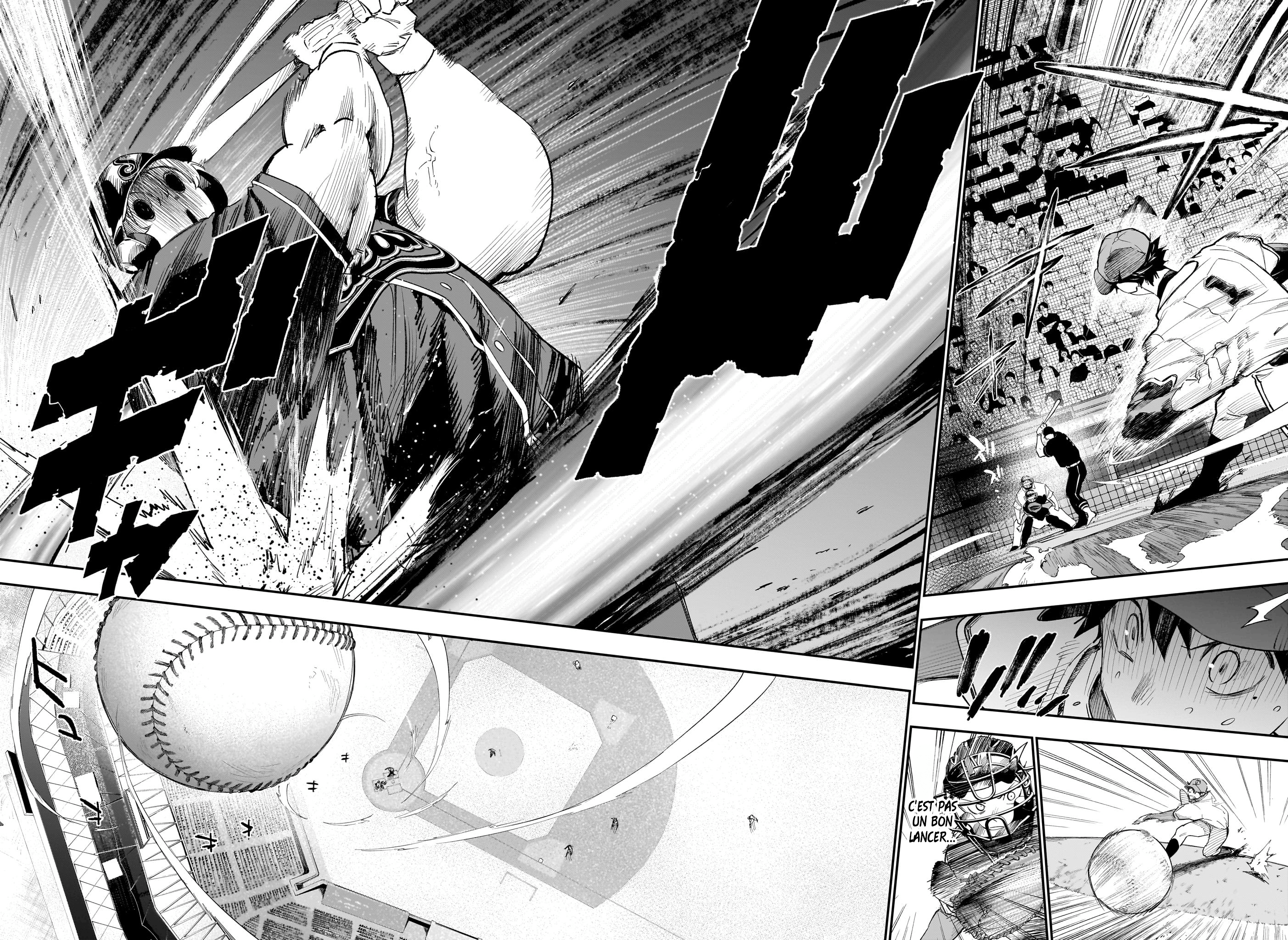 Read Harukaze Mound FR Manga Online