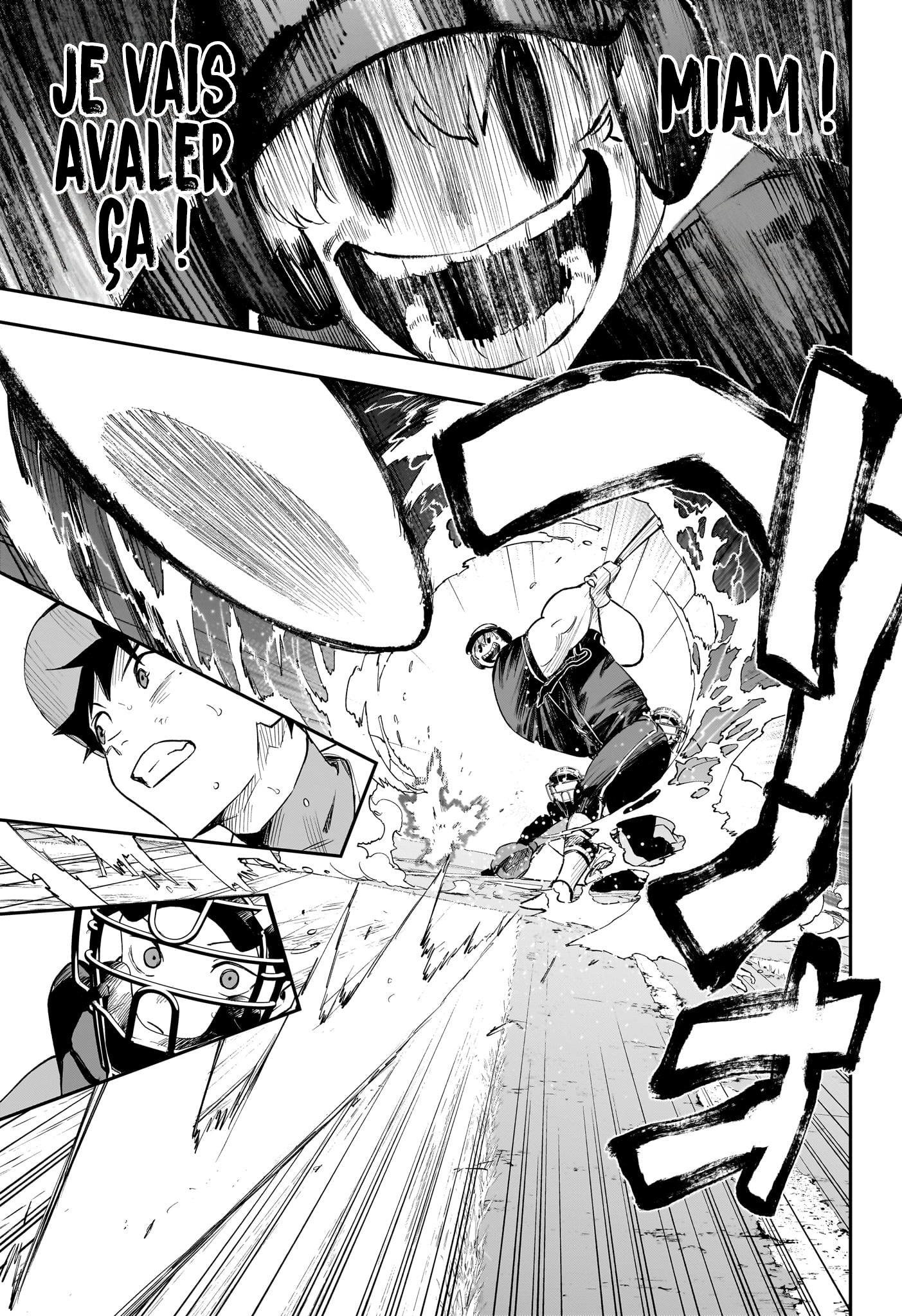 Read Harukaze Mound FR Manga Online