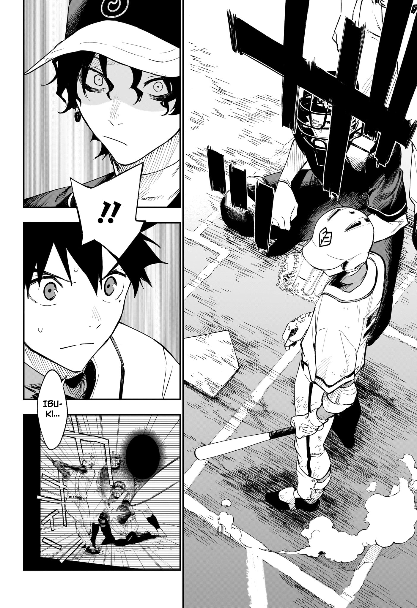 Read Harukaze Mound FR Manga Online