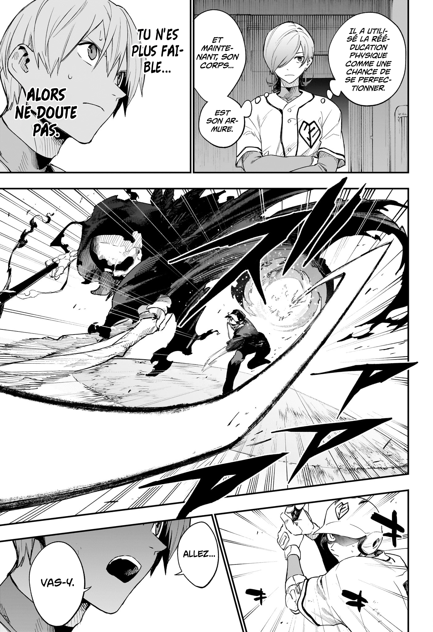Read Harukaze Mound FR Manga Online