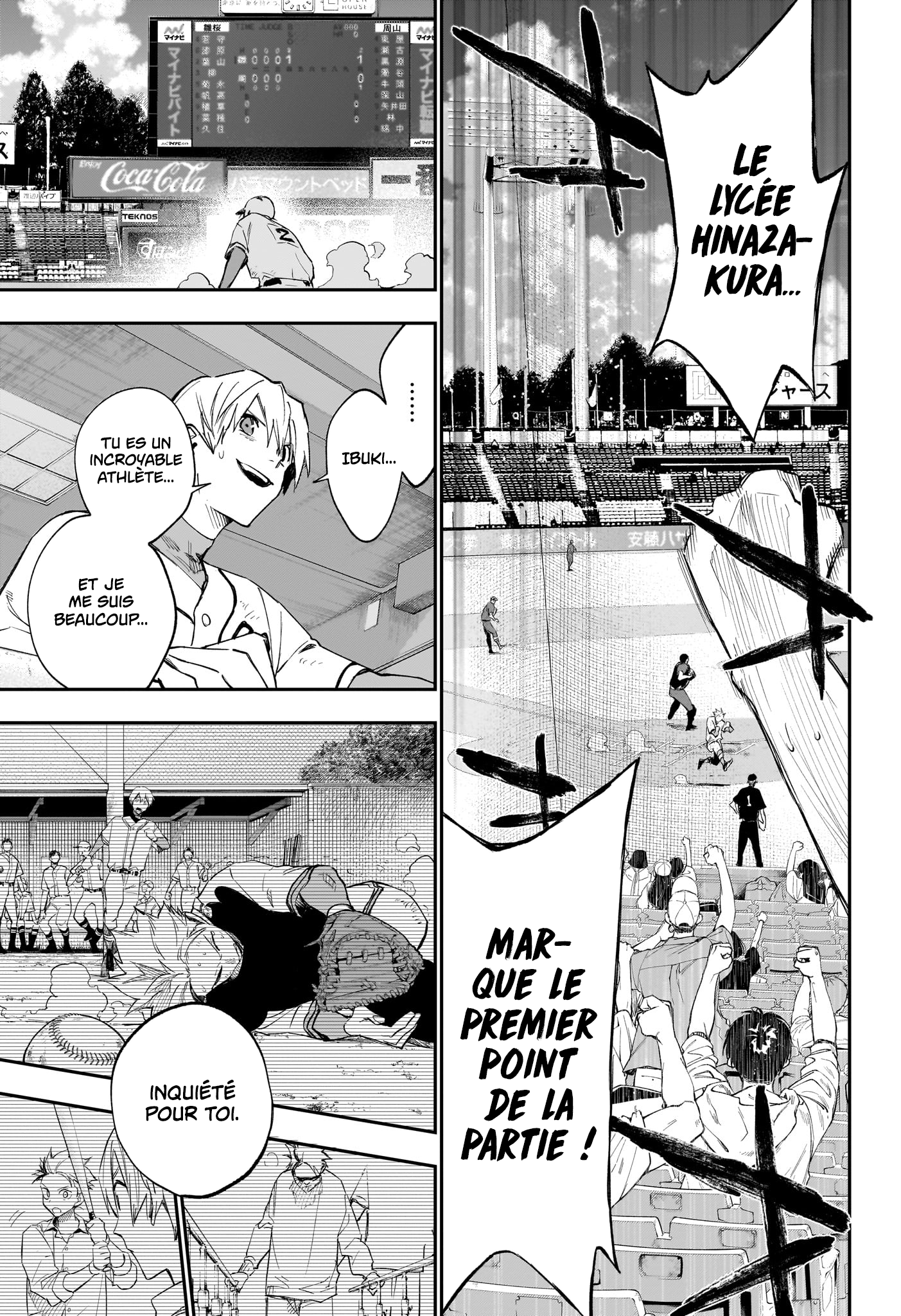Read Harukaze Mound FR Manga Online