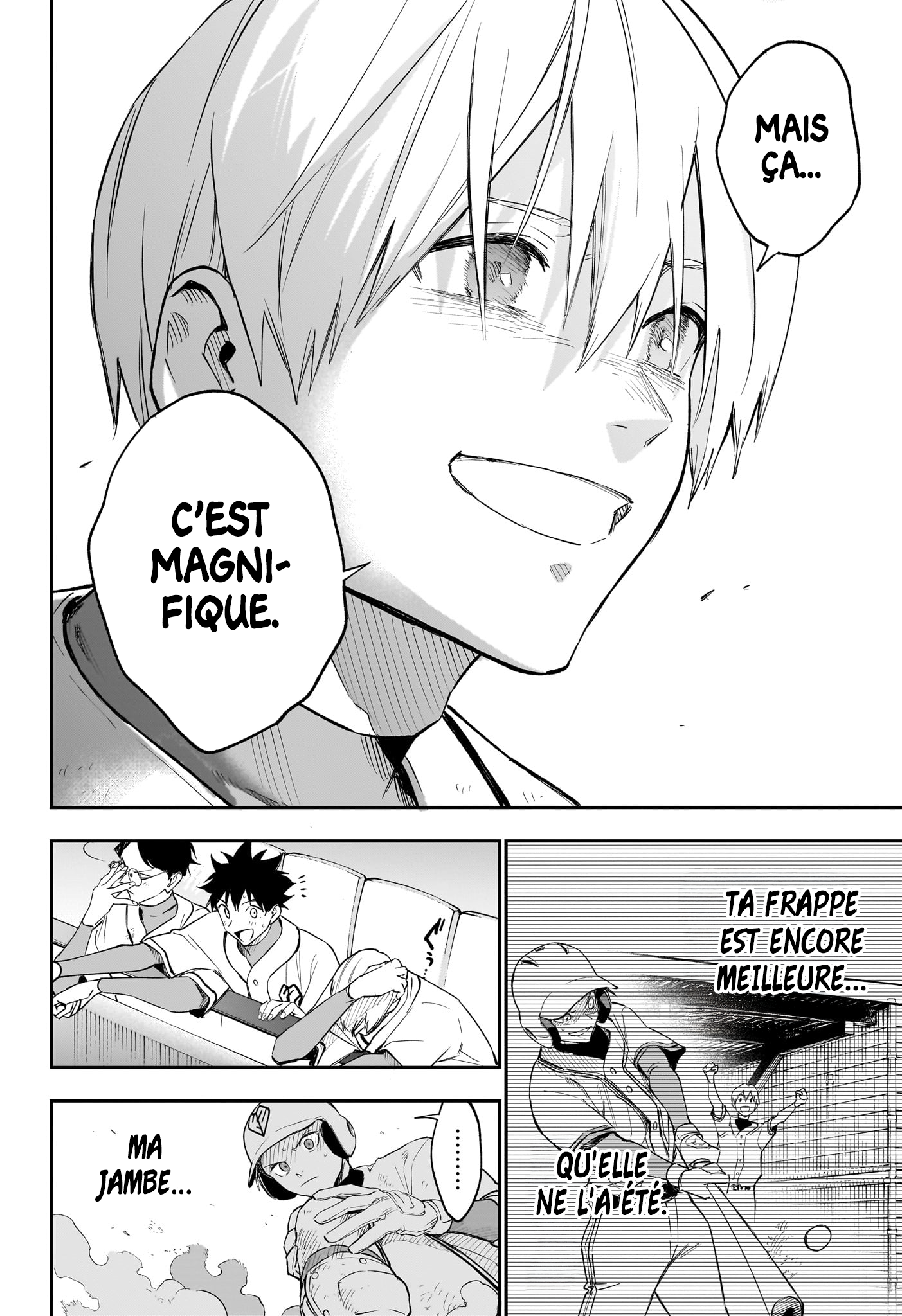 Read Harukaze Mound FR Manga Online