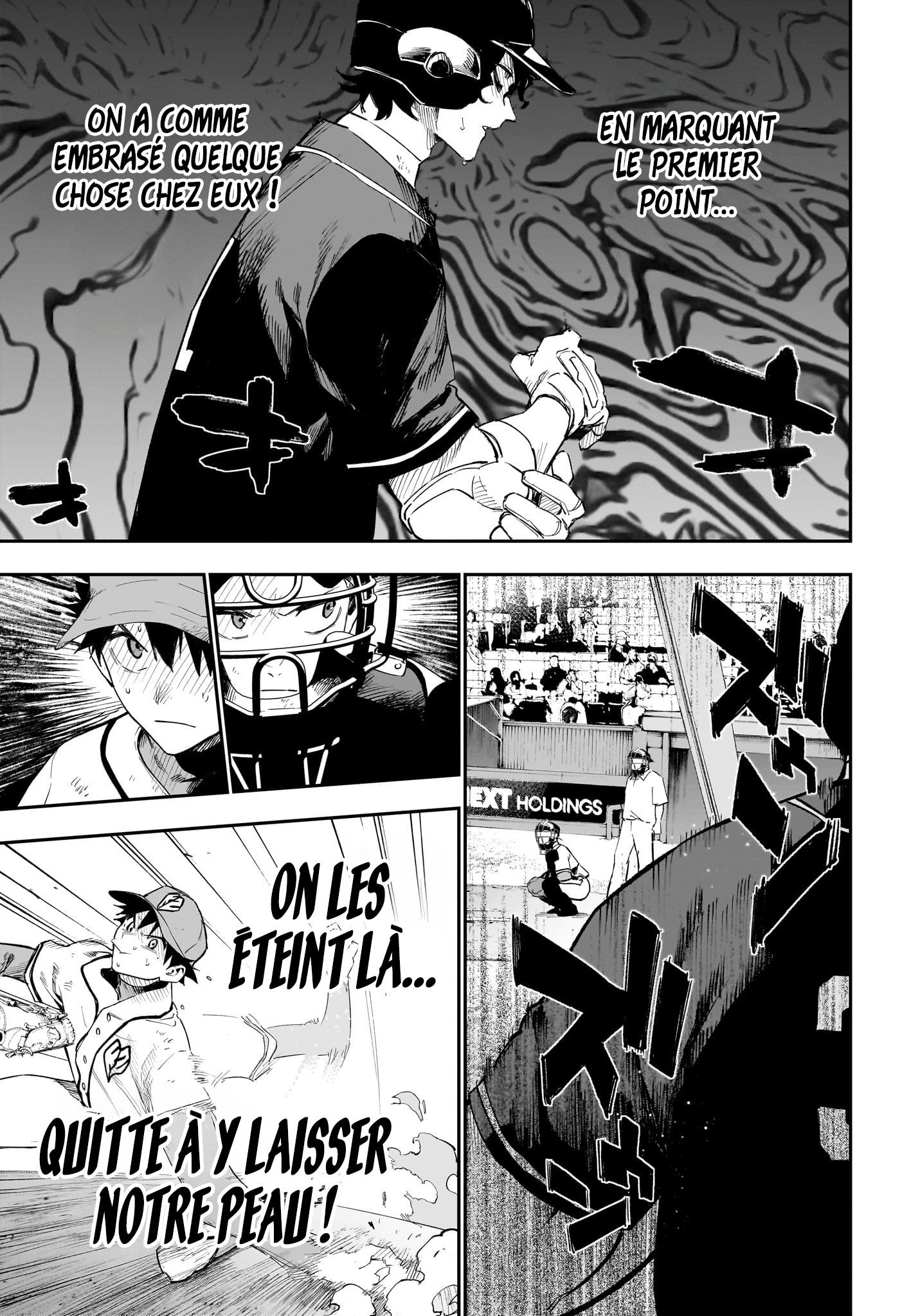 Read Harukaze Mound FR Manga Online