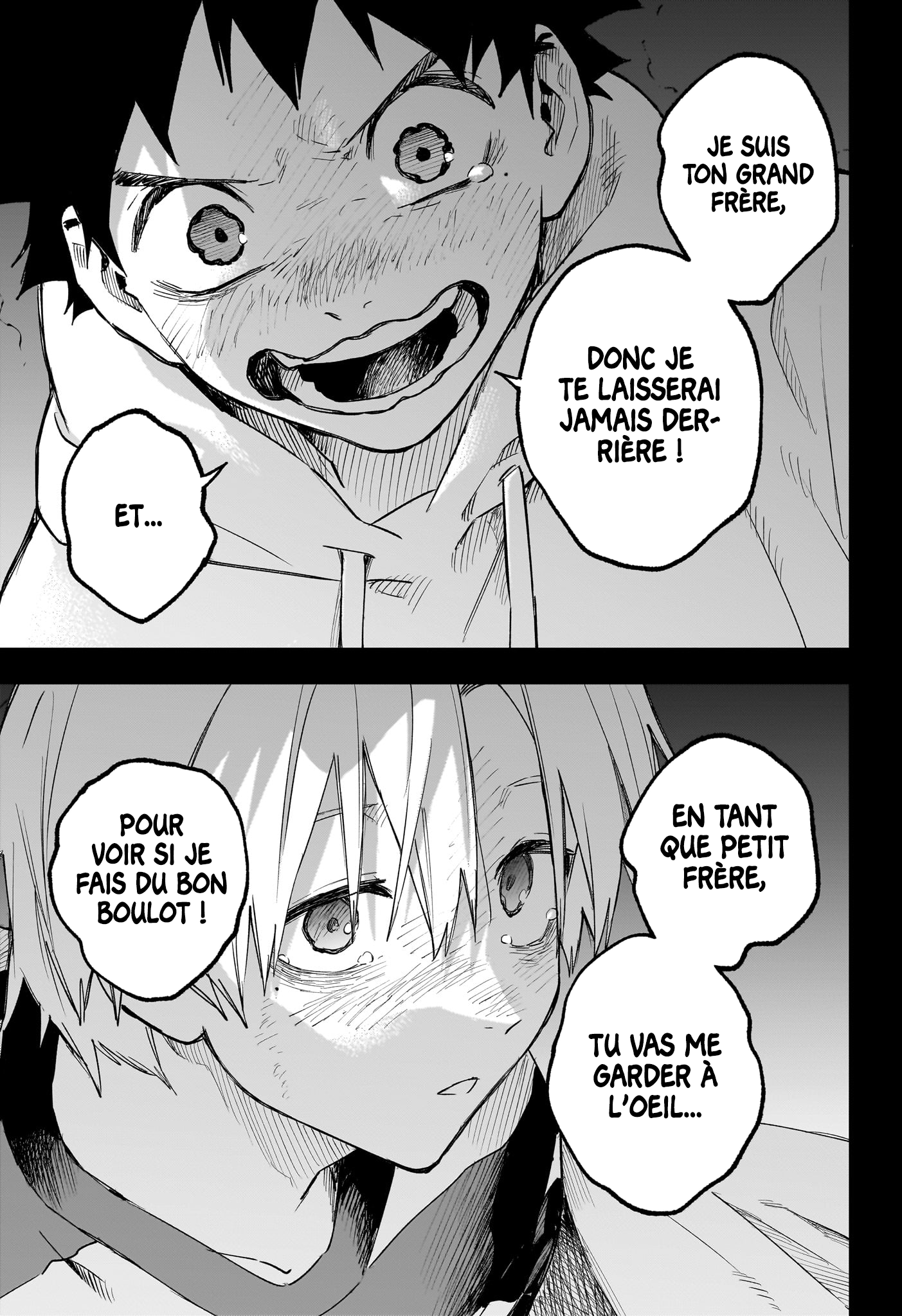 Read Harukaze Mound FR Manga Online