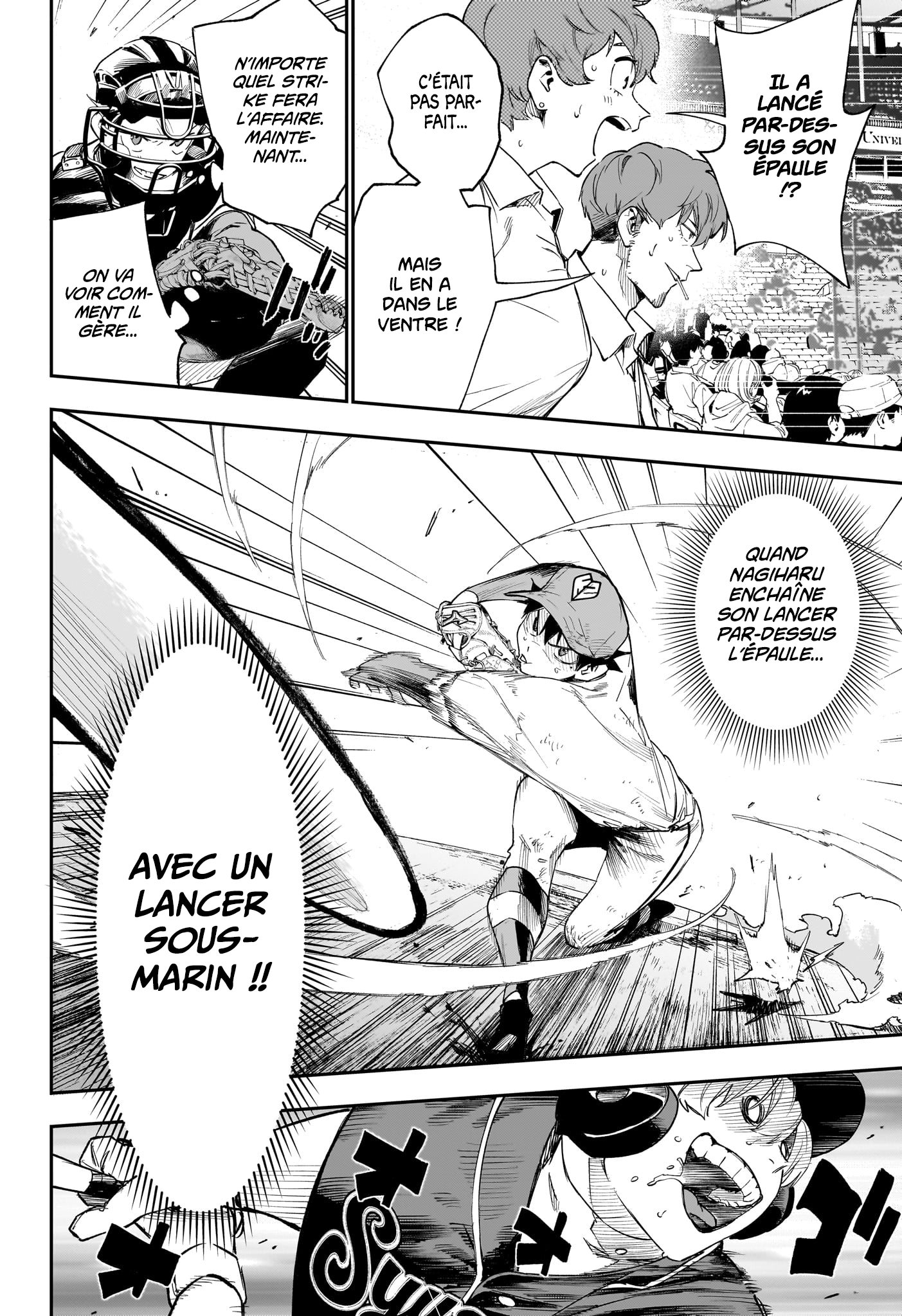 Read Harukaze Mound FR Manga Online