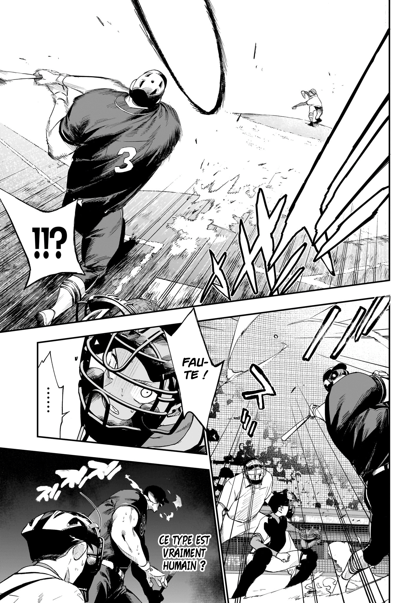 Read Harukaze Mound FR Manga Online