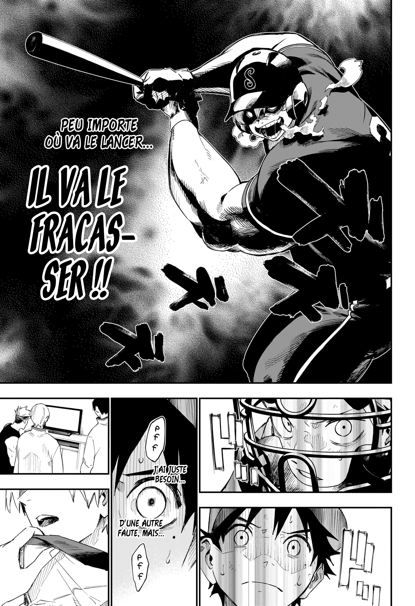 Read Harukaze Mound FR Manga Online